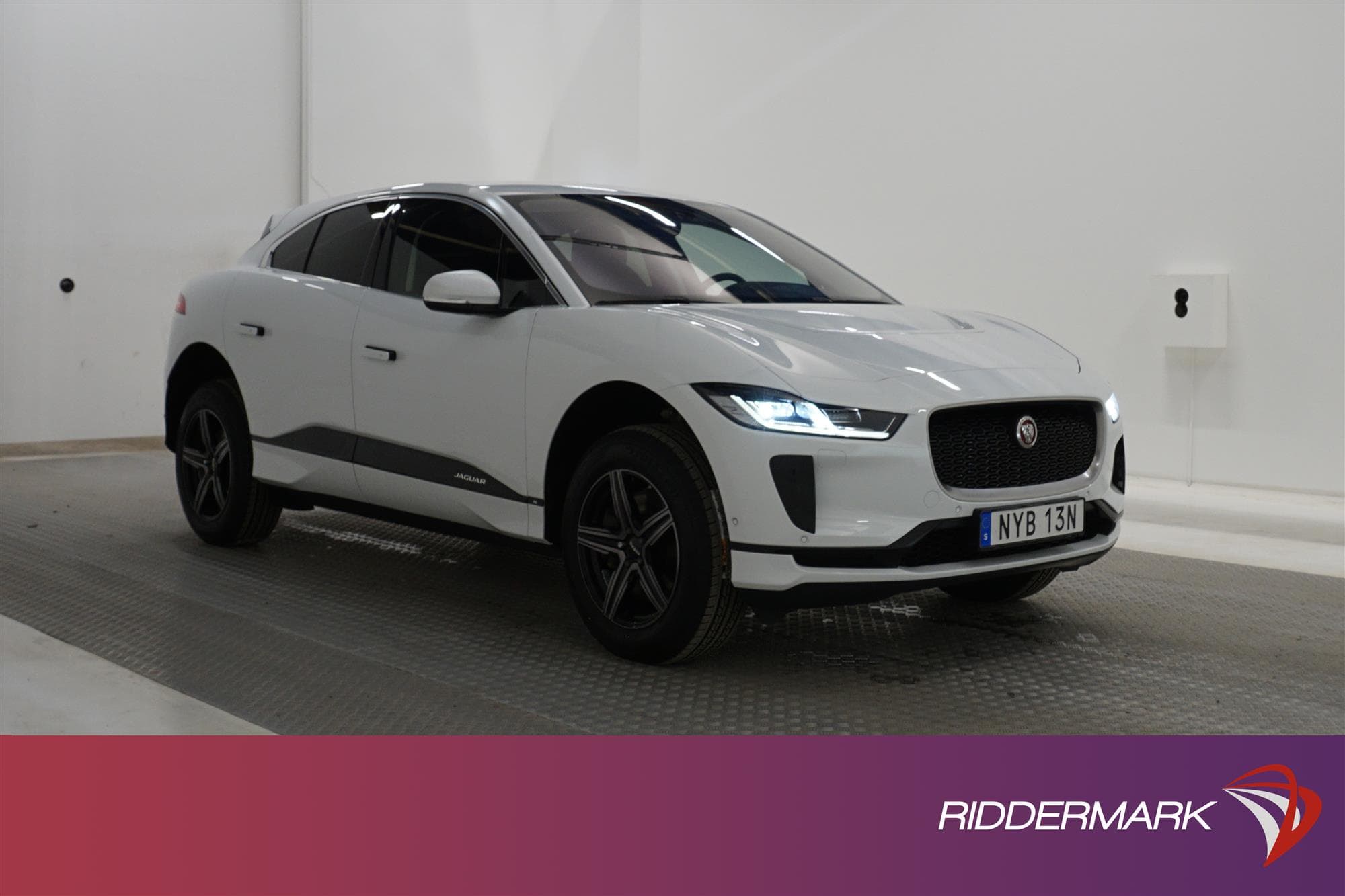 Jaguar I-Pace EV400 AWD 400hk
