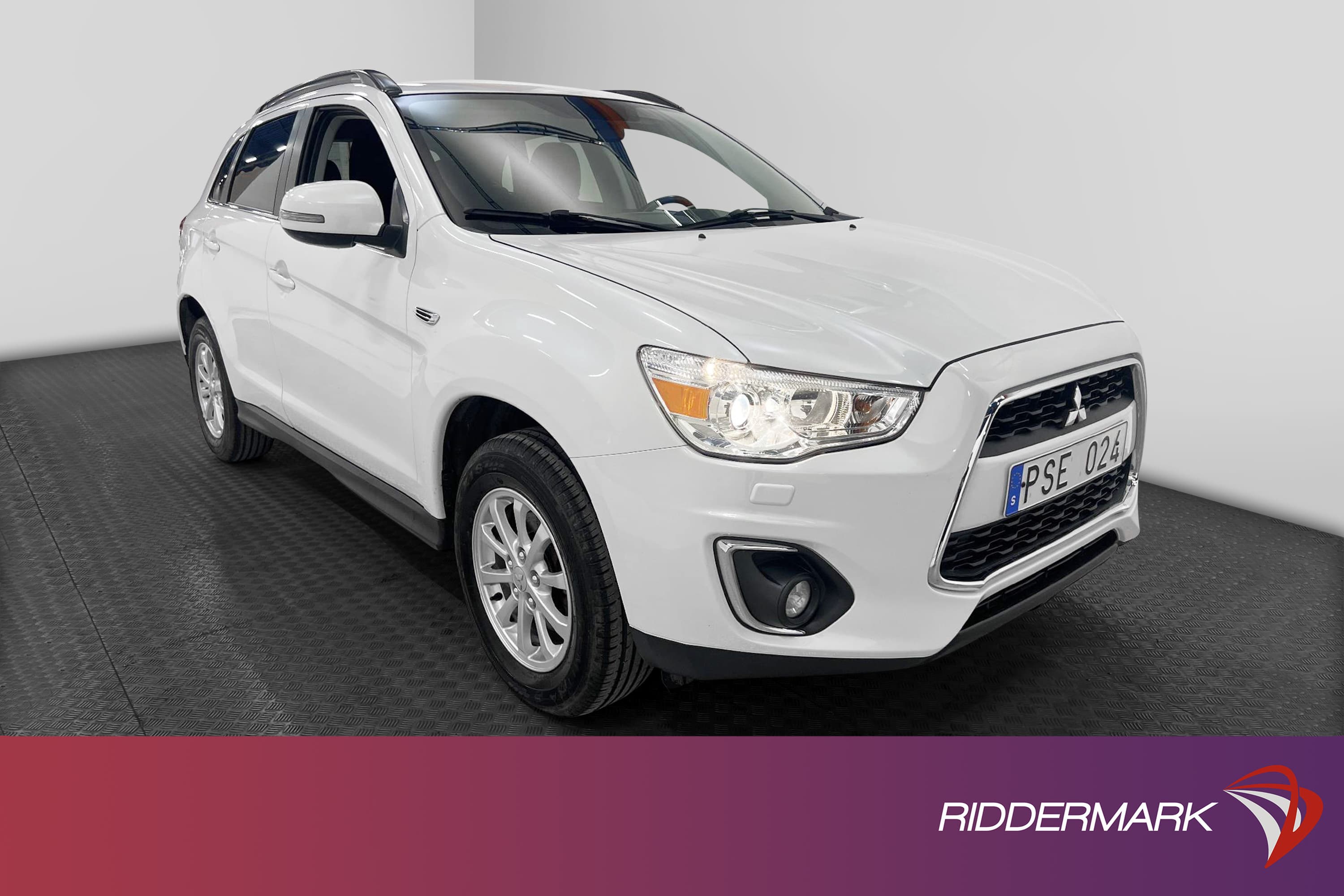 Mitsubishi ASX 1.8 Di-D 116hk