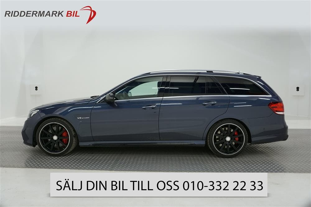 Mercedes E 63 AMG S Kombi 4MATIC S212 (585hk)