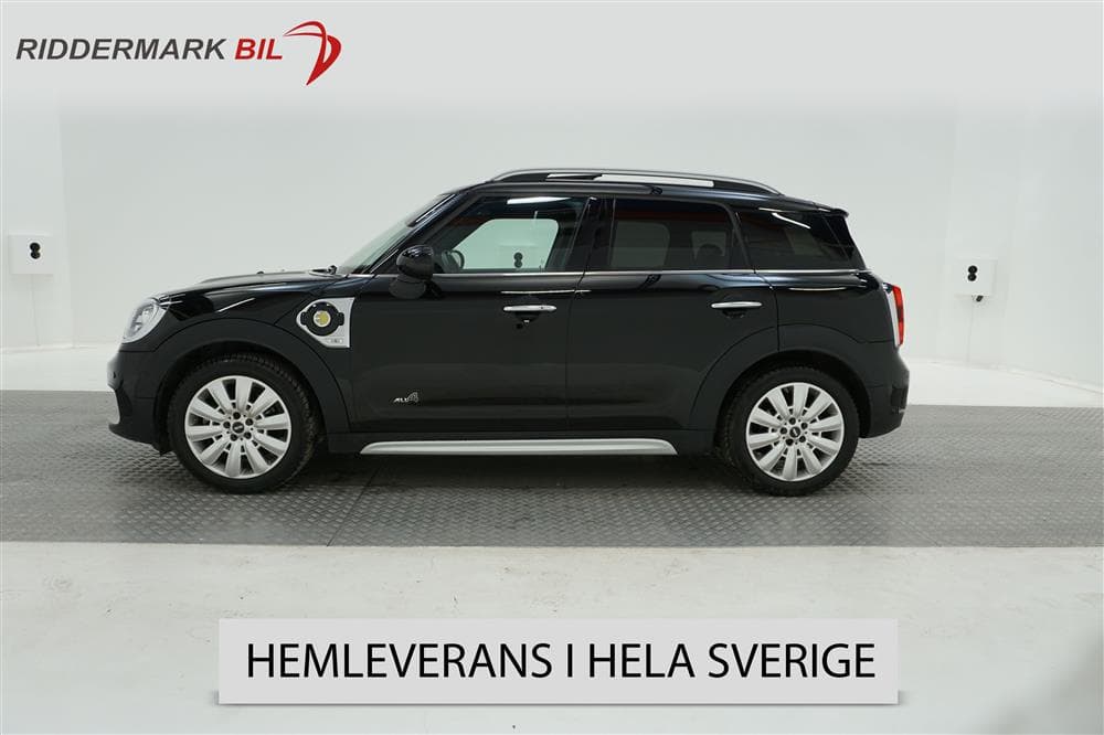 MINI Cooper S E ALL4 Countryman 224hk