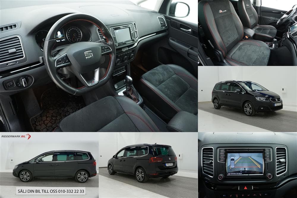 Seat Alhambra 