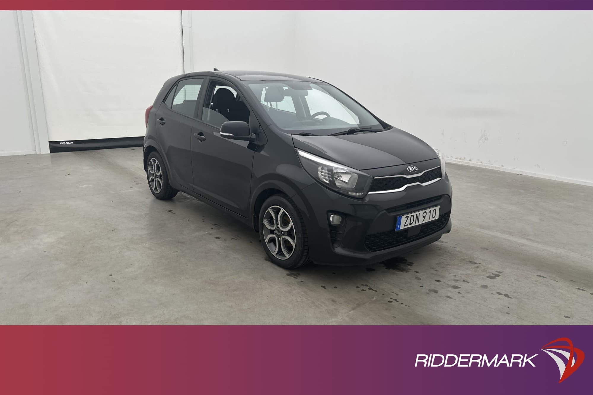 Kia Picanto 1.25 84hk