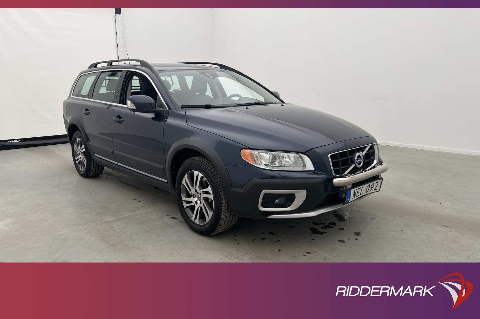 Volvo XC70 D4 AWD 163hk