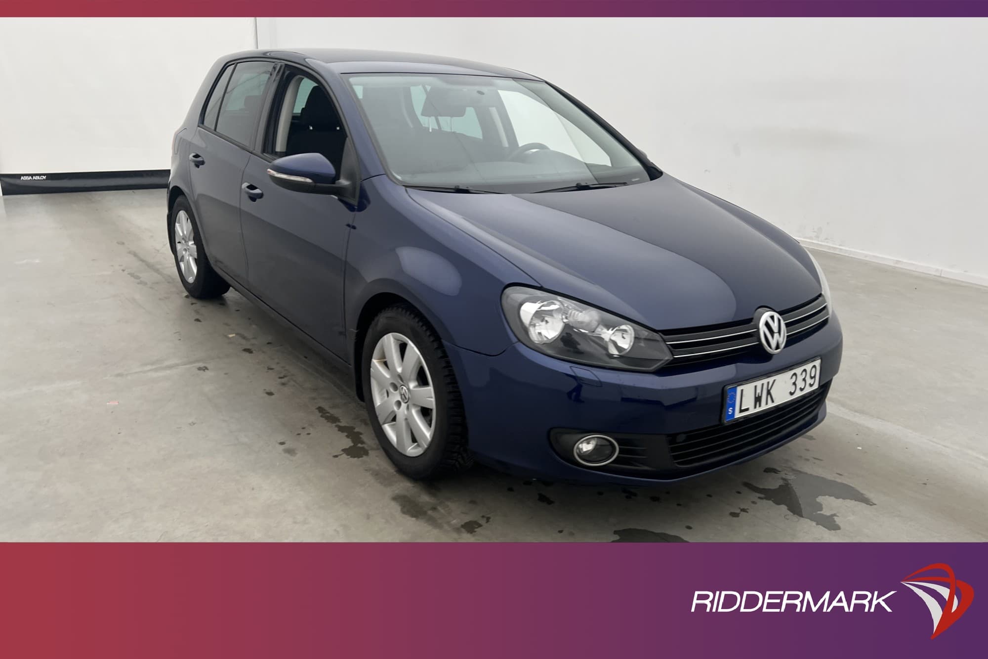 Volkswagen Golf 1.6 TDI 105hk
