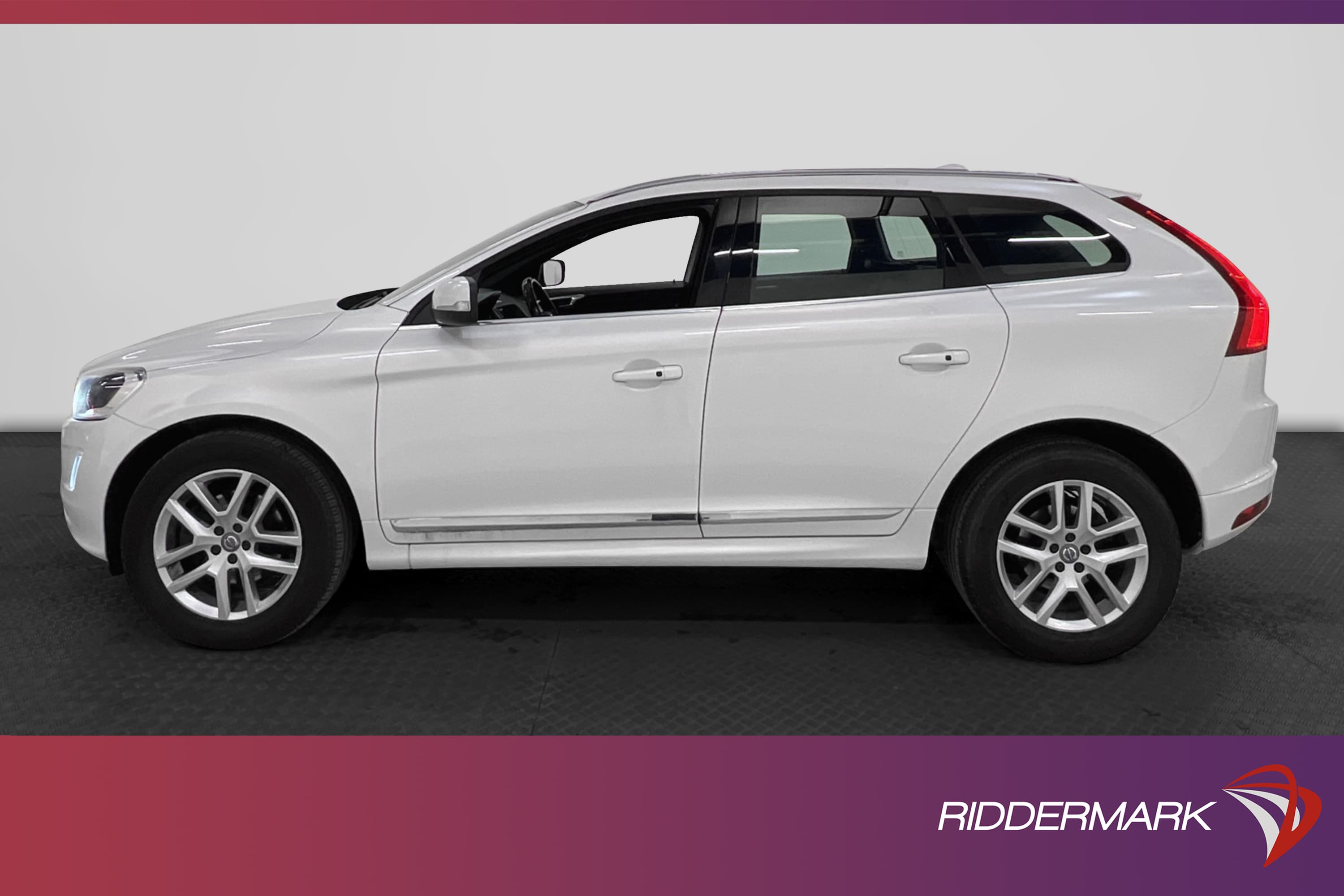 Volvo XC60 Polestar 220HK AWD