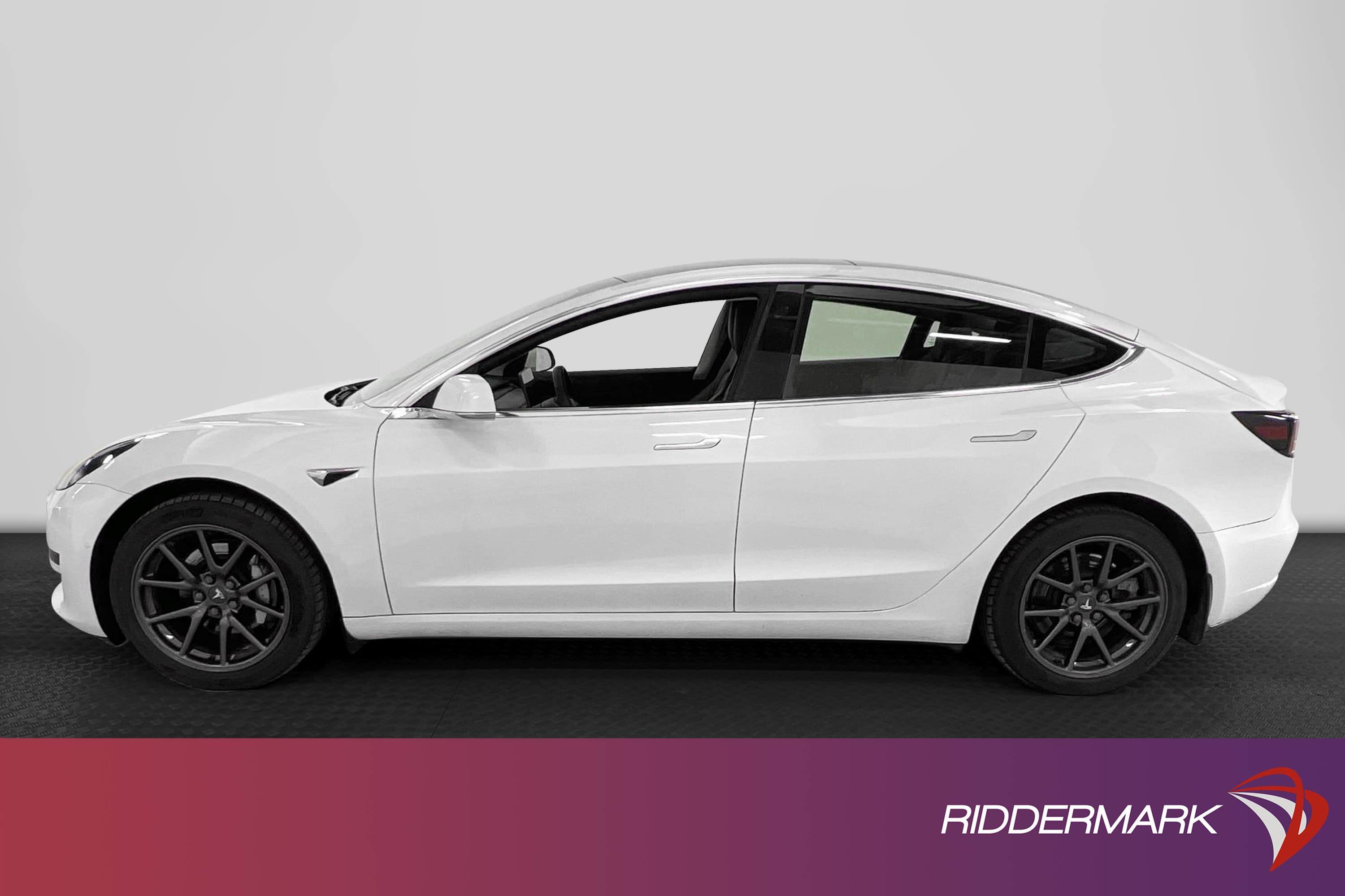 Tesla Model 3 Standard Range Plus 258hk