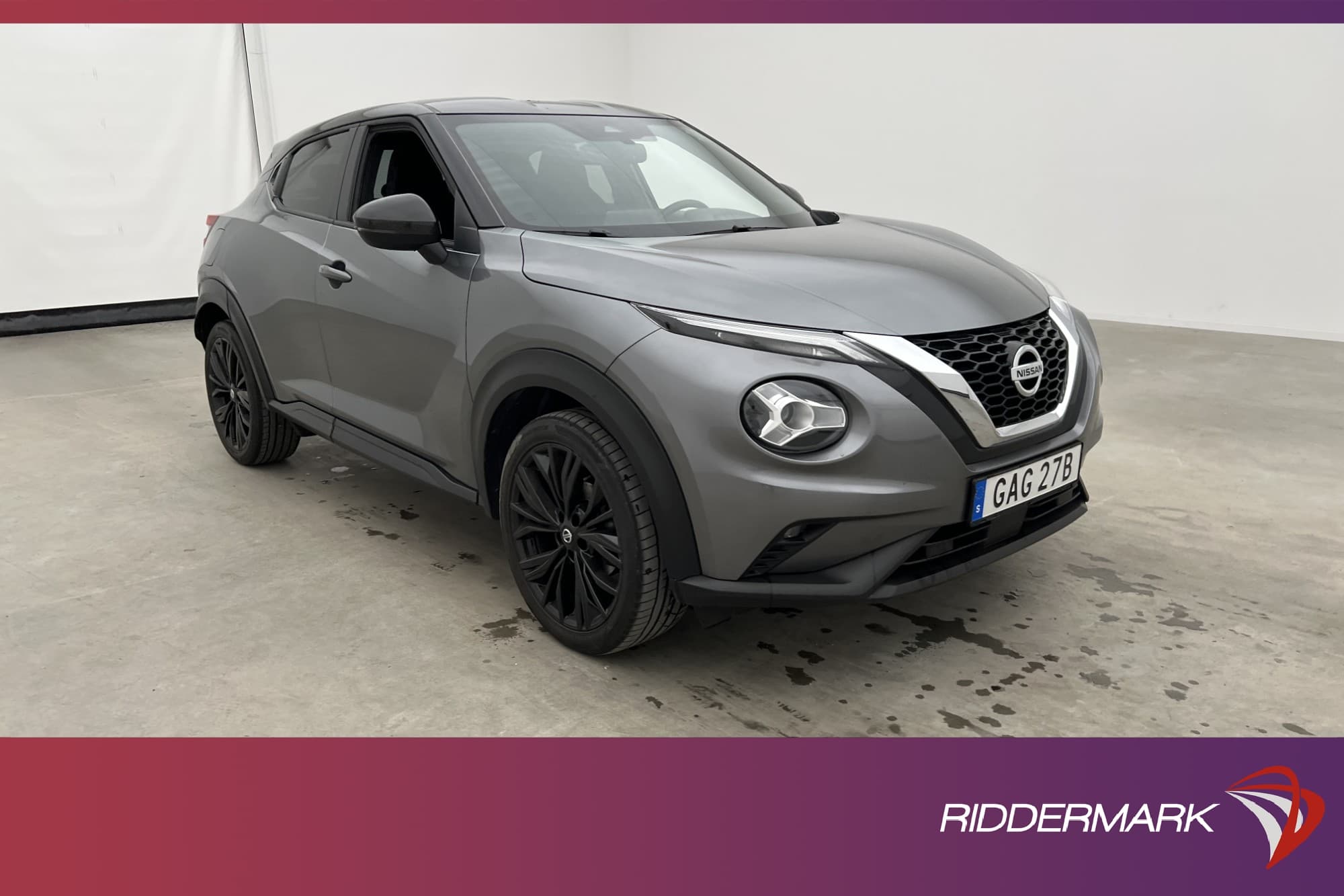 Nissan Juke 1.0 DIG-T 114hk