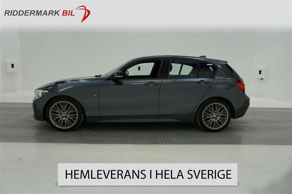 BMW M135i 5dr 320hk