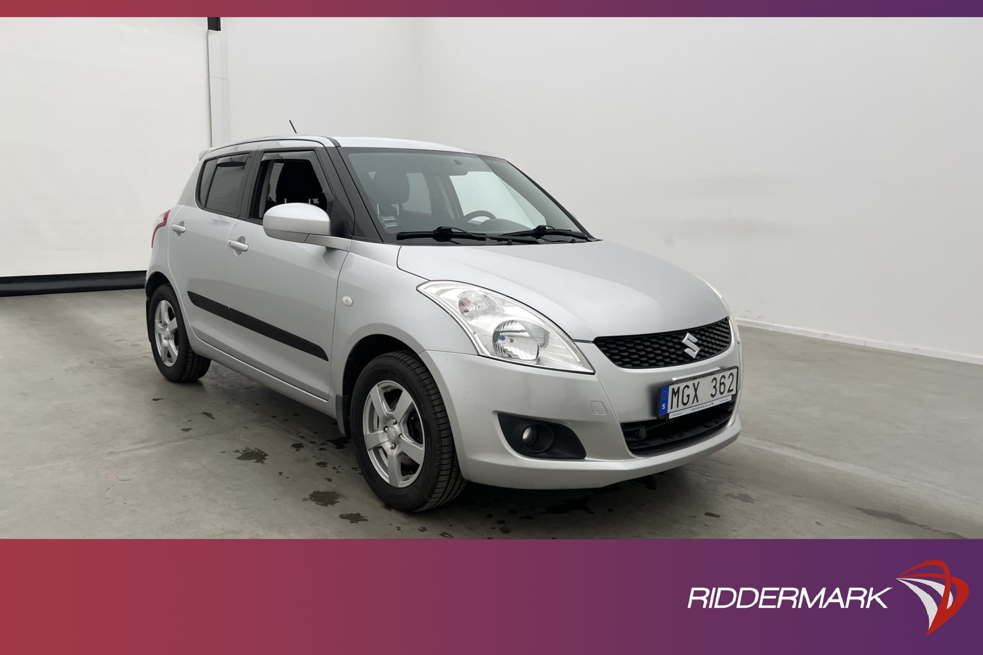 Suzuki Swift 1.2 VVT 4WD 94hk