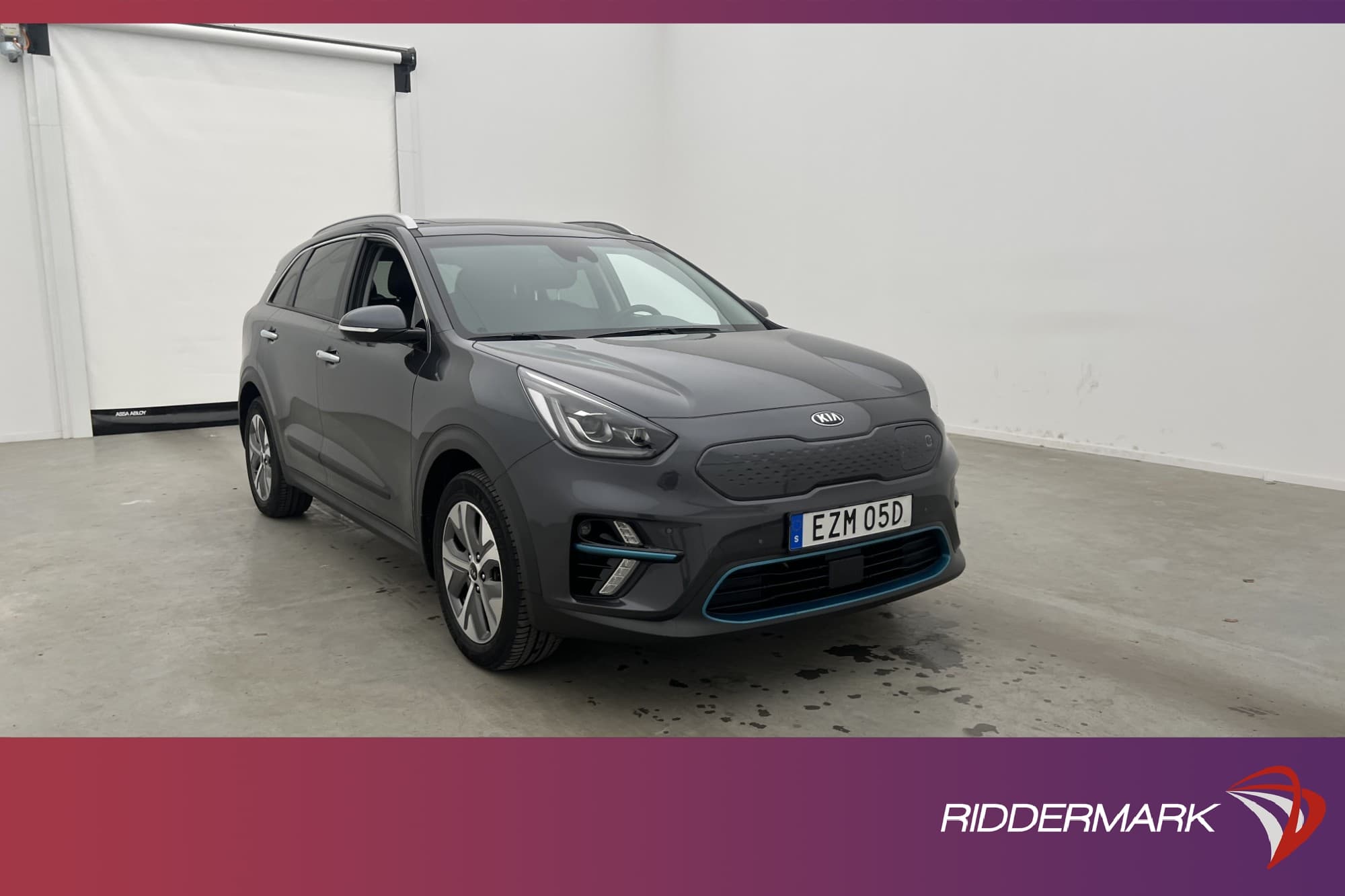 Kia E-Niro EV 64 kWh 204hk
