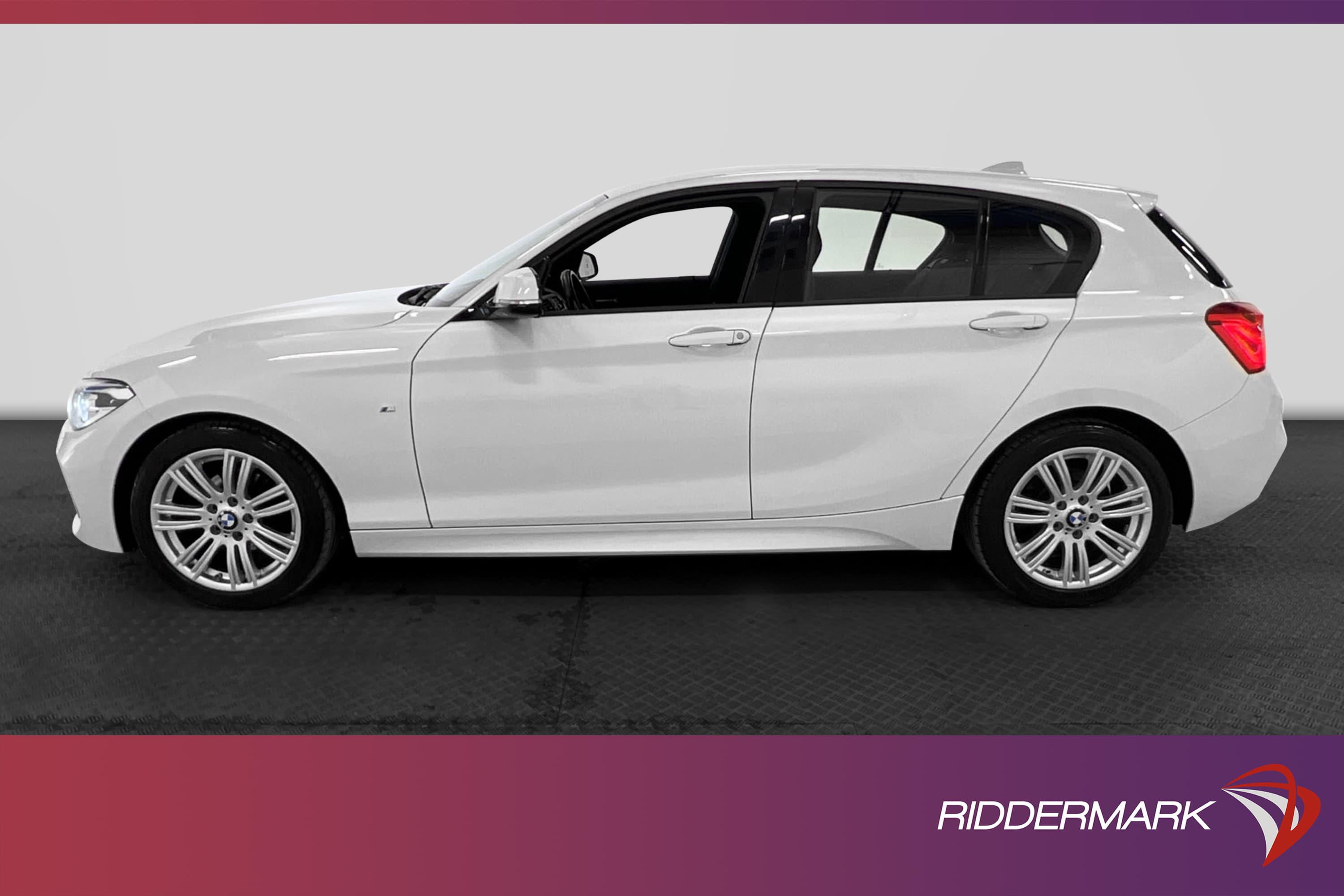 BMW 118 i 136hk
