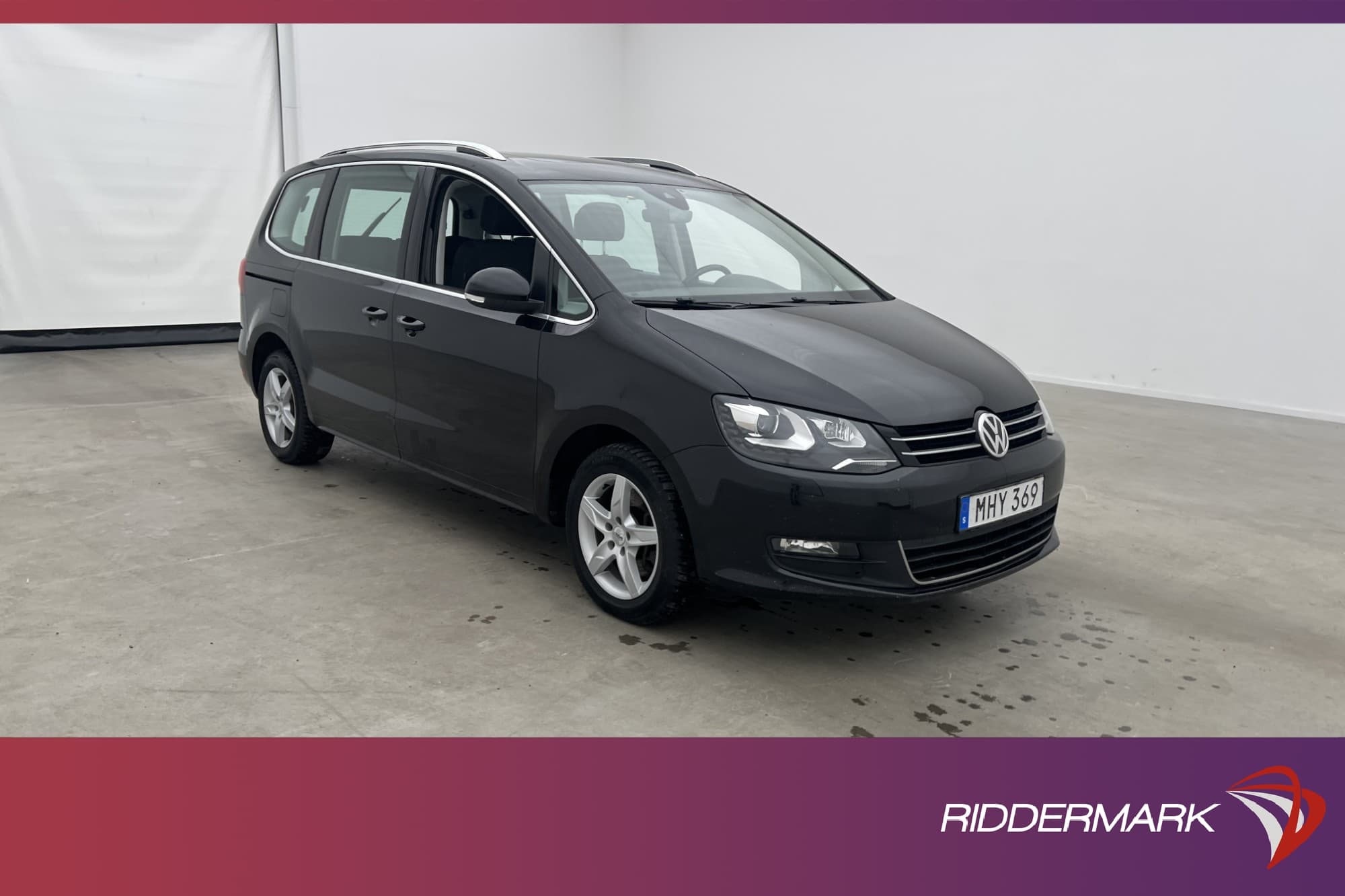 Volkswagen Sharan 2.0 TDI