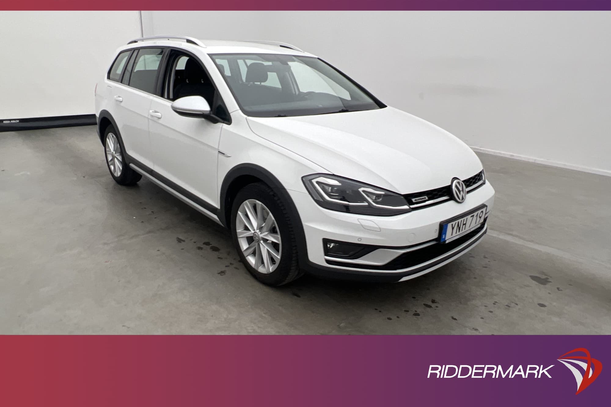 Volkswagen Golf Alltrack TDI 4M