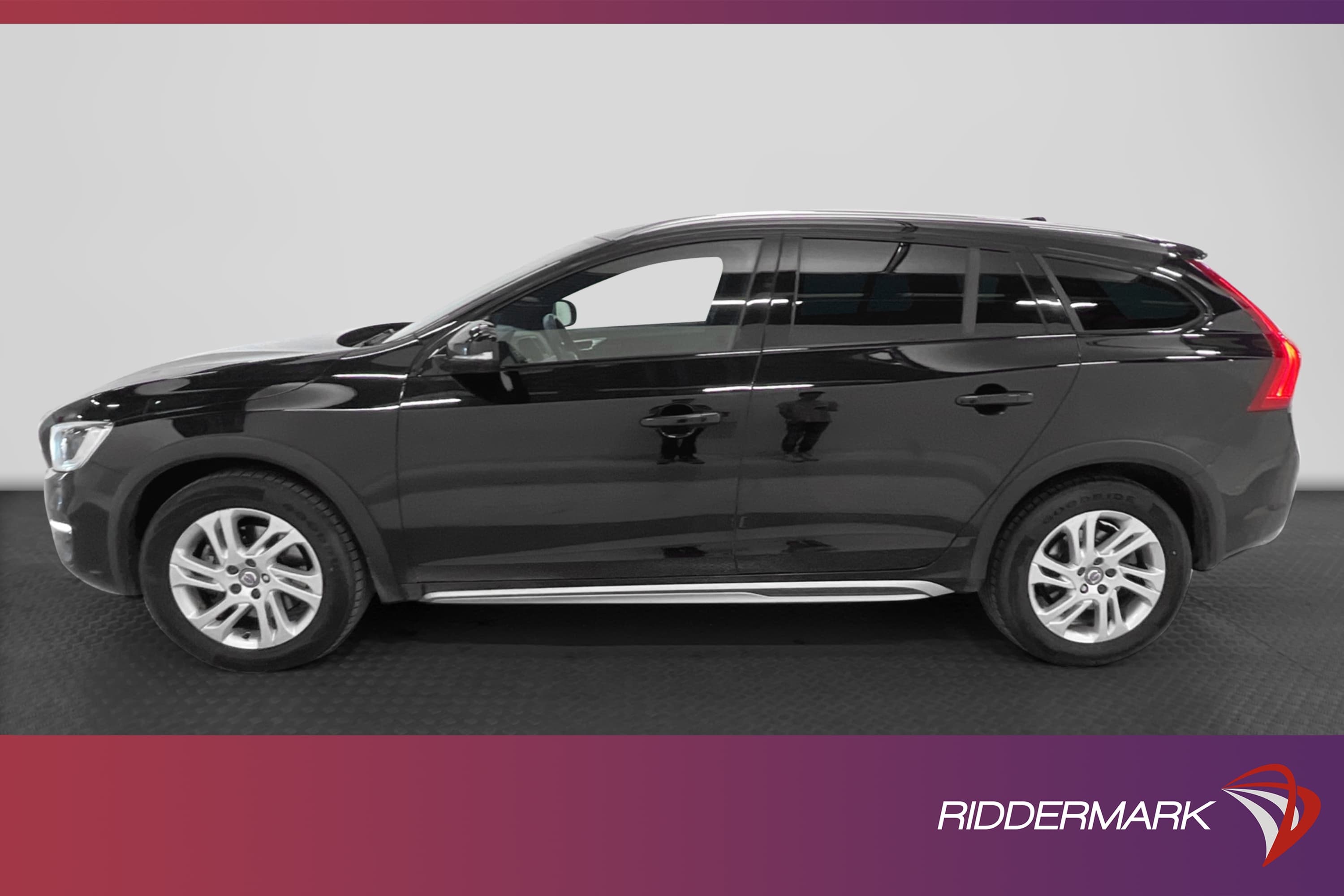 Volvo V60 Cross Country D4 190hk AWD