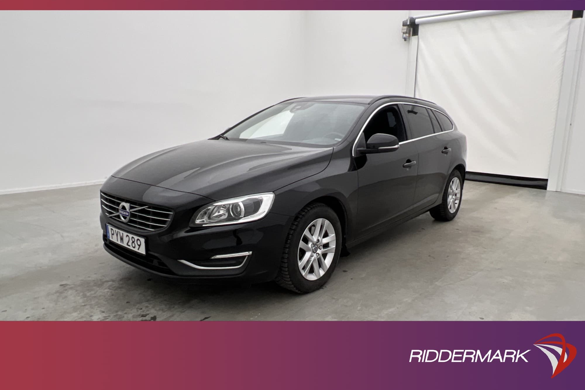 Volvo V60 D4 190hk