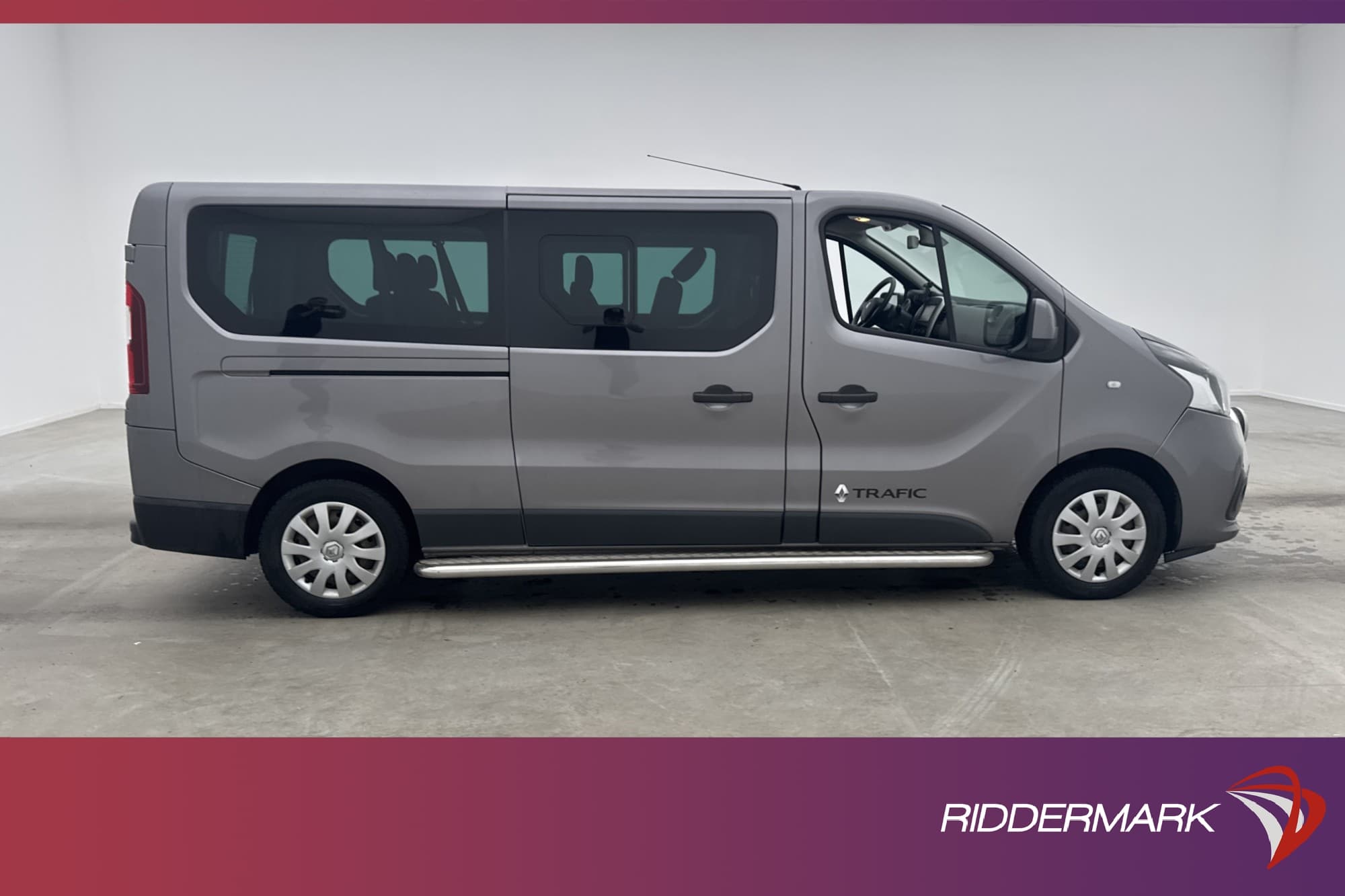 Renault Trafic Kombi