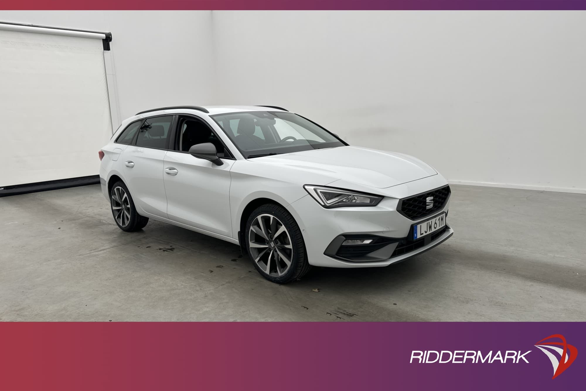 SEAT Leon ST e-Hybrid 204hk