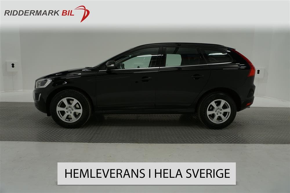 Volvo XC60 D4 163hk