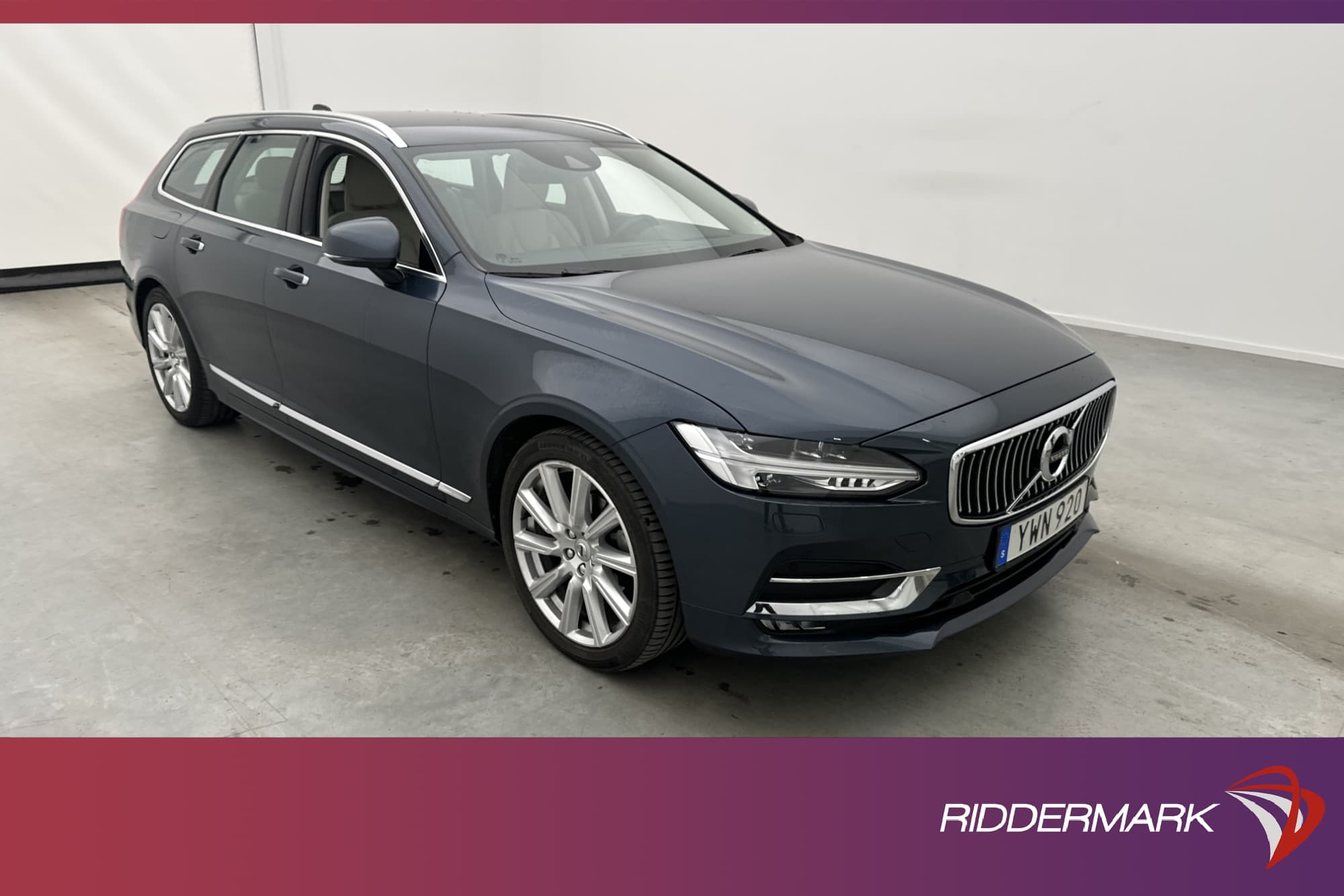 Volvo V90 Polestar D4 AWD