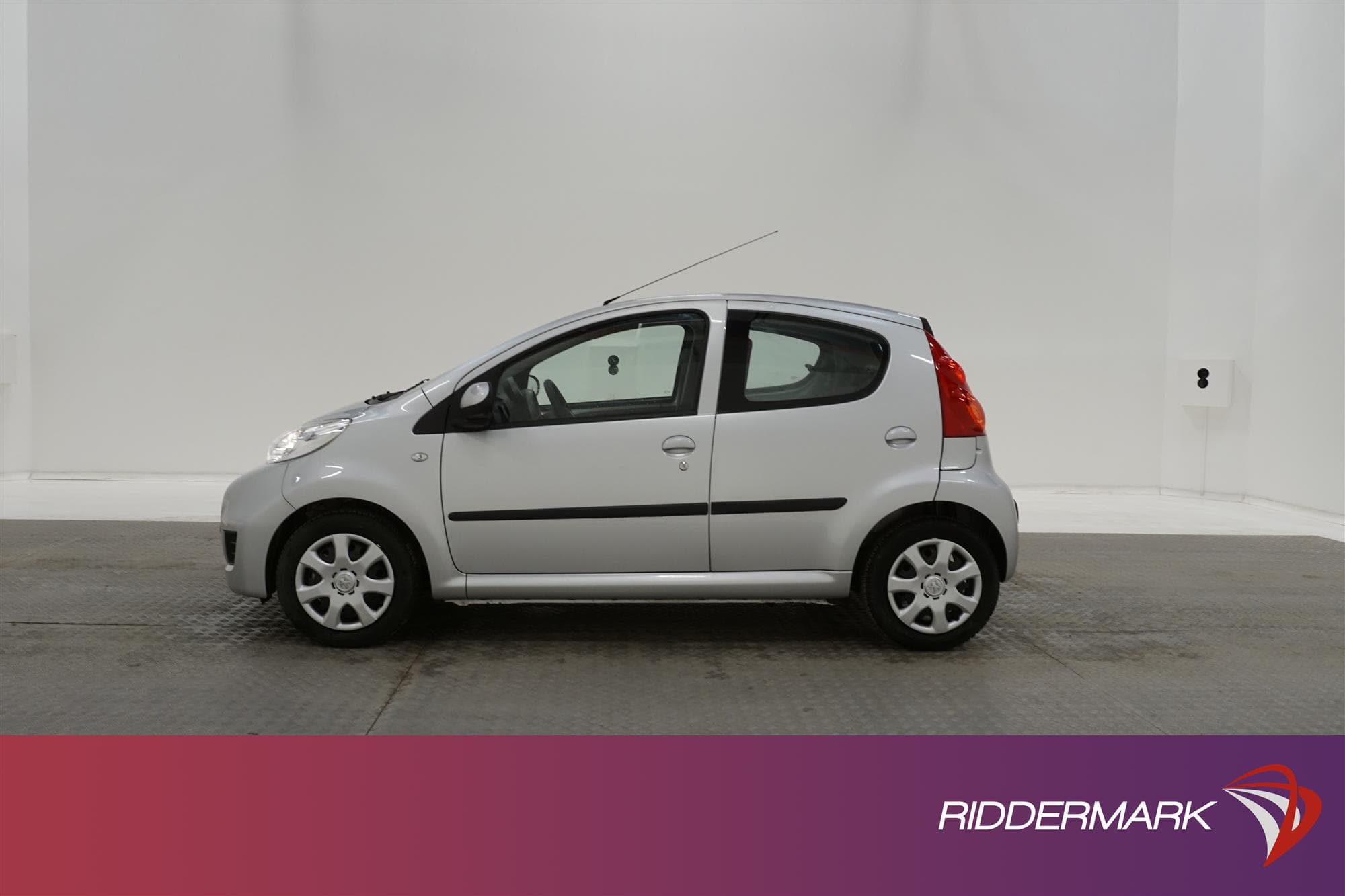 Peugeot 107 1.0 68 hk