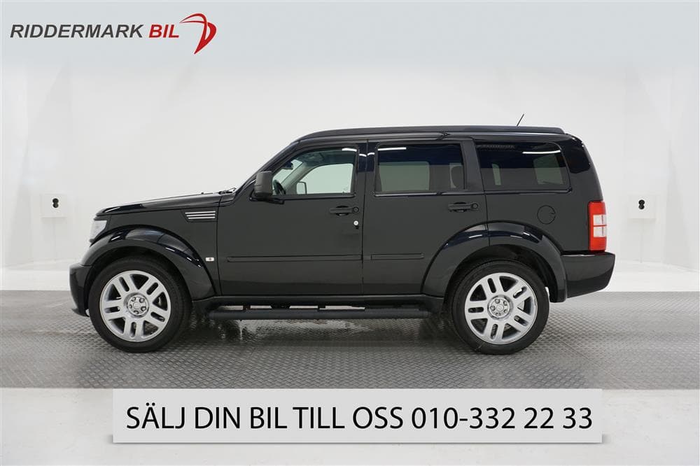 Dodge Nitro 4.0 R/T 260hk AWD
