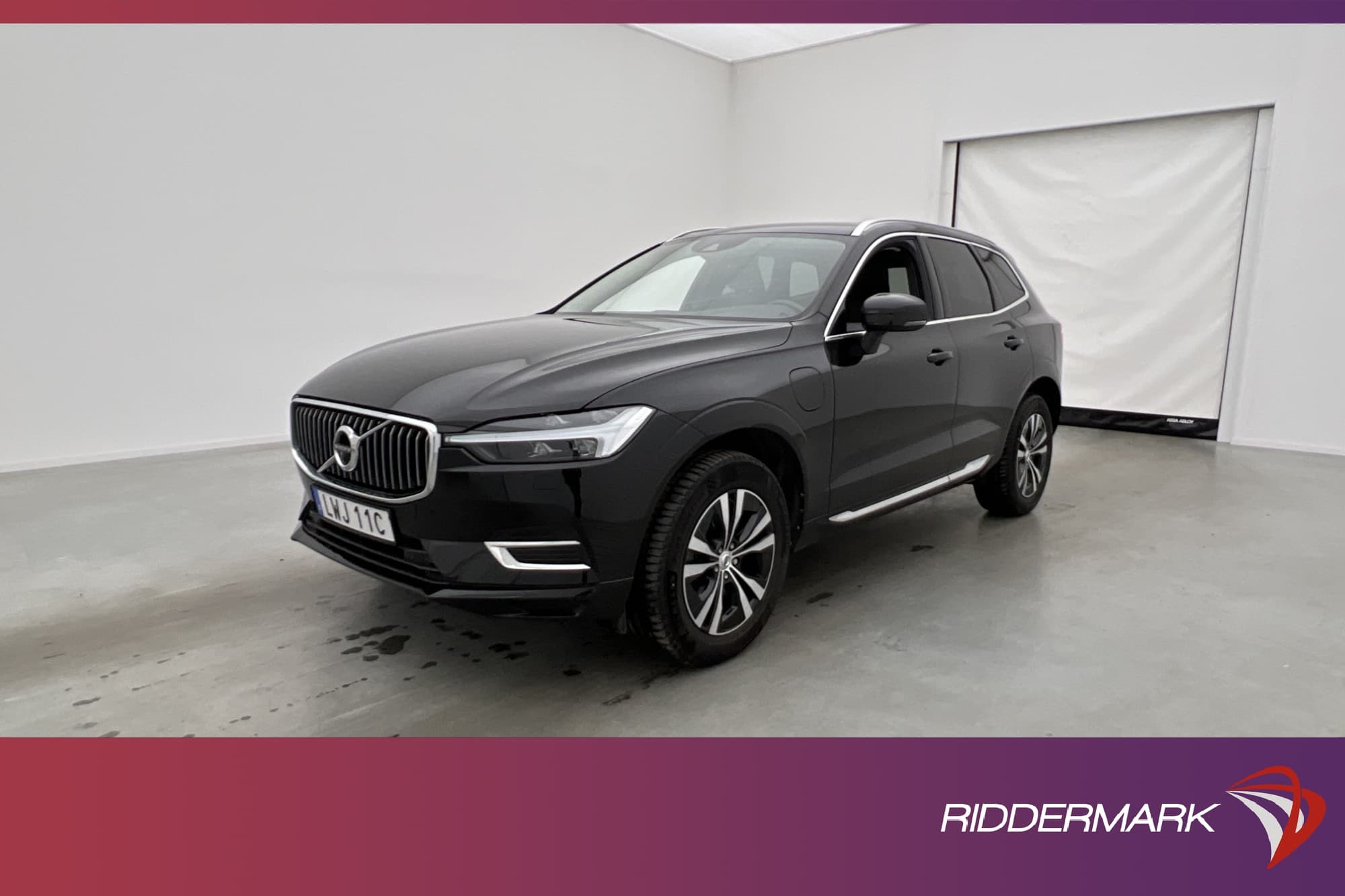 Volvo XC60 Recharge AWD