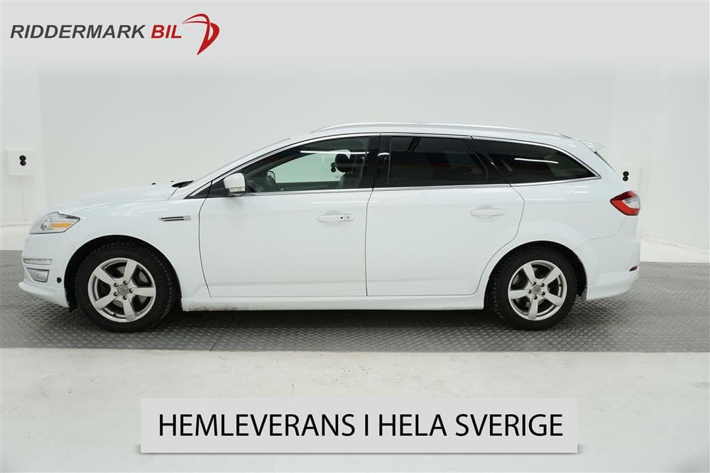 Ford Mondeo 2.0 TDCi (140hk) Titanium D-Värmare Toppskick