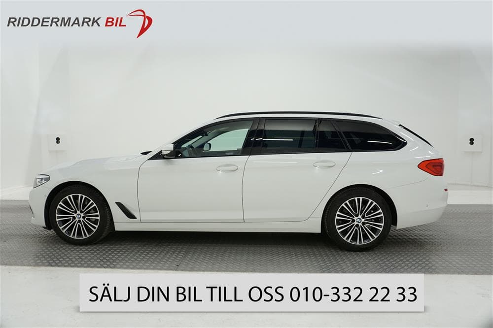 BMW 530i 252hk xDrive Sport Line