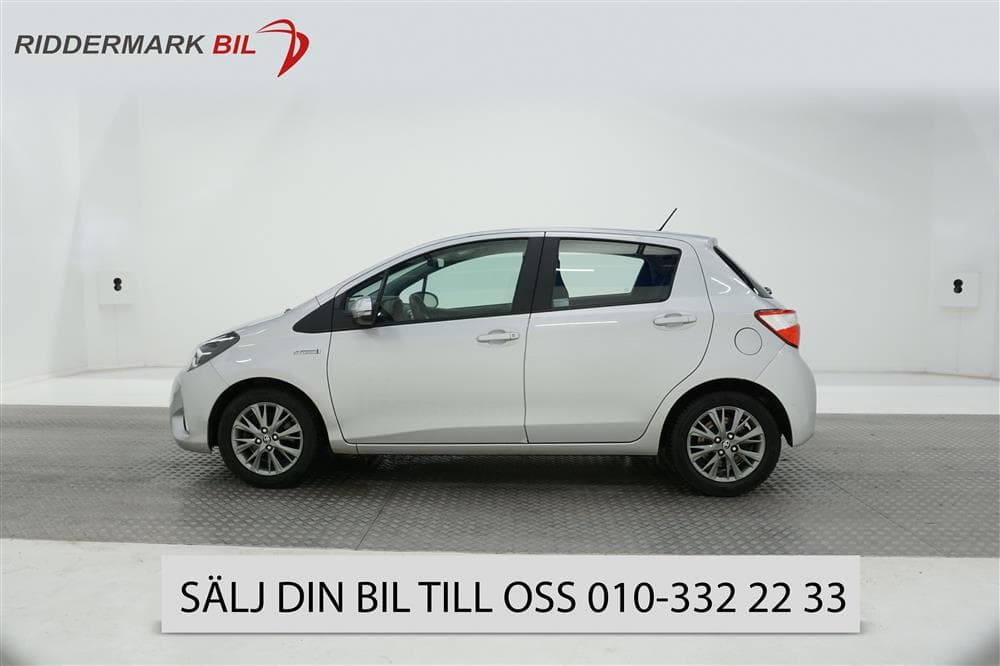 Toyota Yaris 1.5 Hybrid VVT-i 101hk