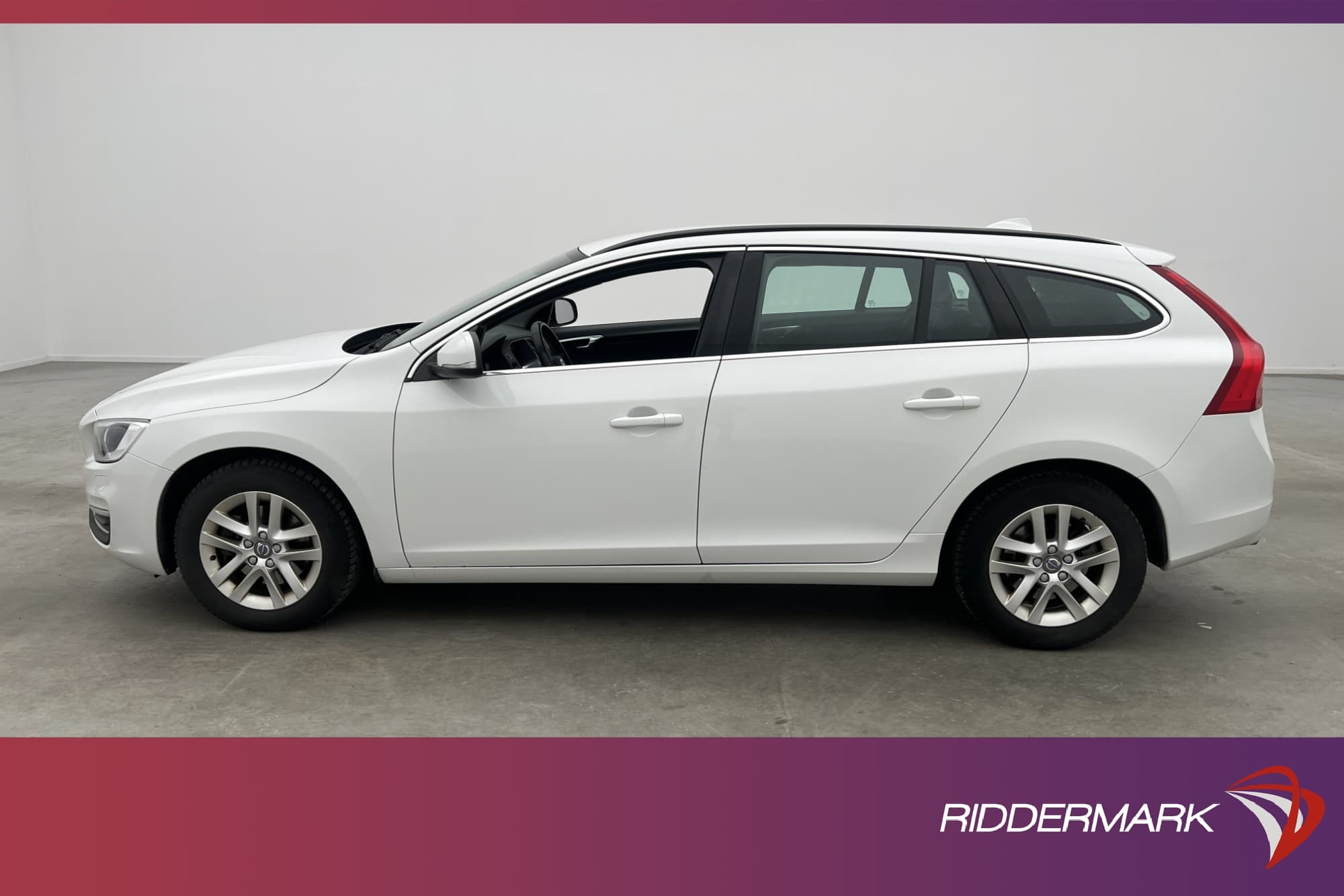 Volvo V60 D4 190hk Classic Momentum