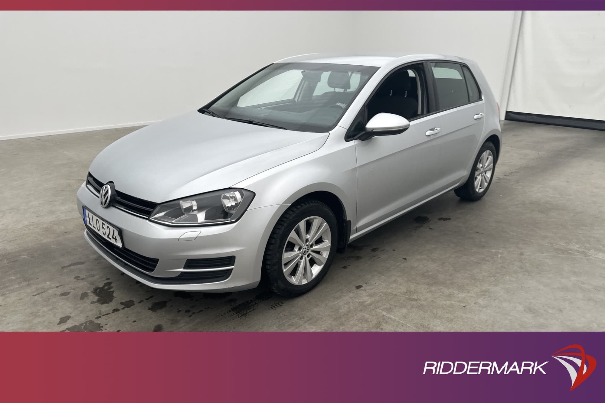 Volkswagen Golf 1.2 TSI 110hk
