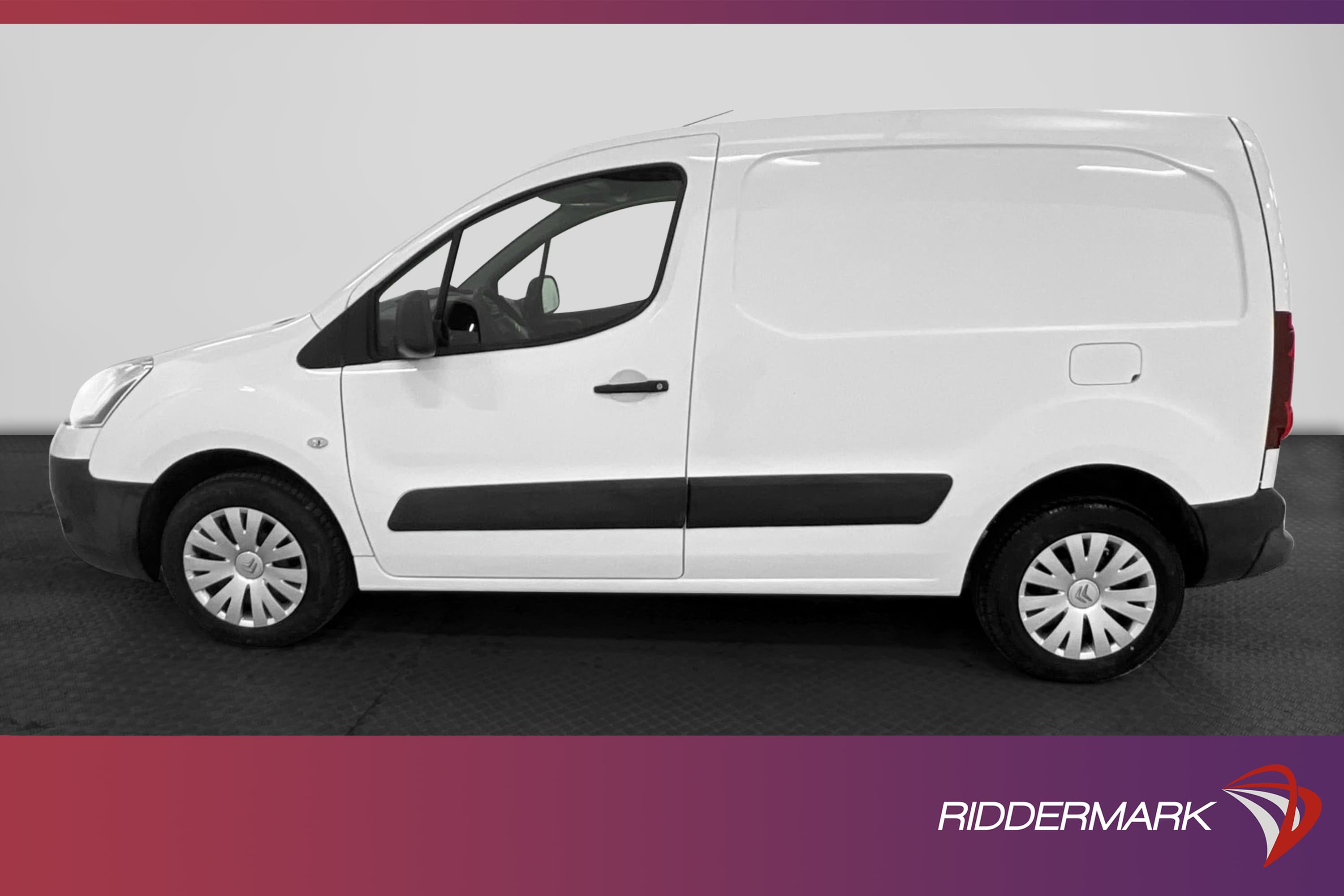 Citroën Berlingo 1.6HDi Ny-Kamrem PDC Nyservad 3-Sits