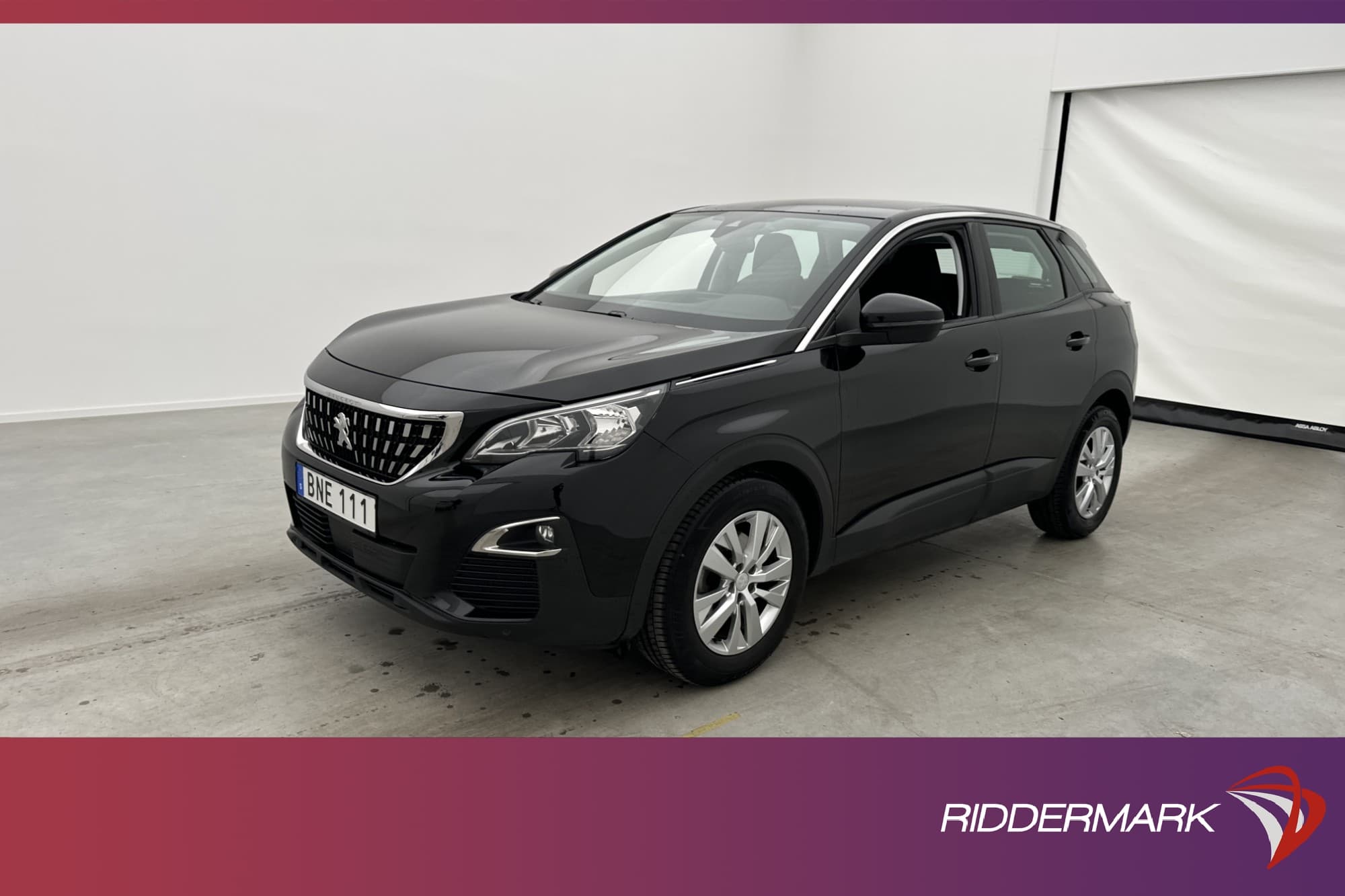 Peugeot 3008 1.2 130hk