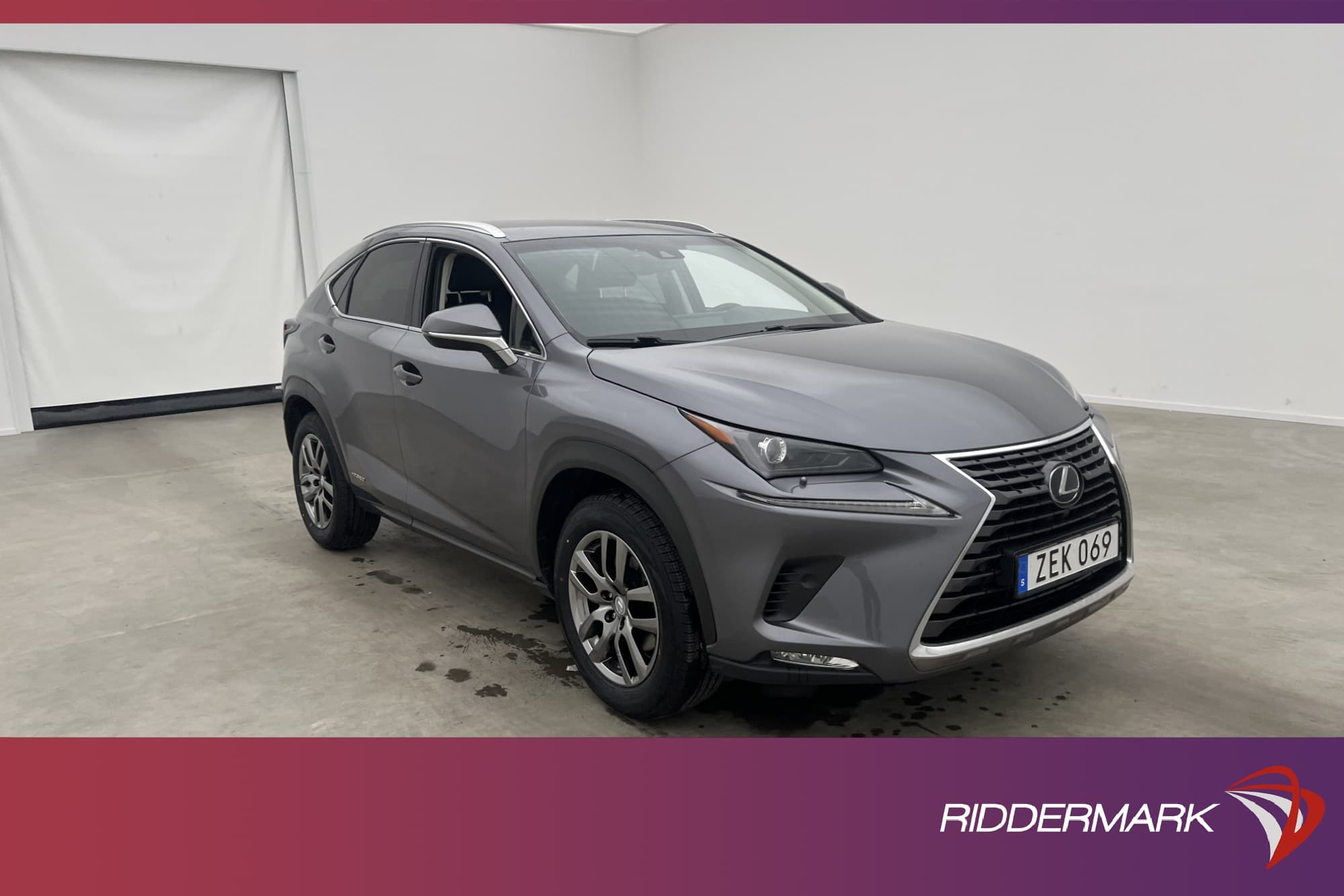 Lexus NX 300h AWD E-CVT 197hk