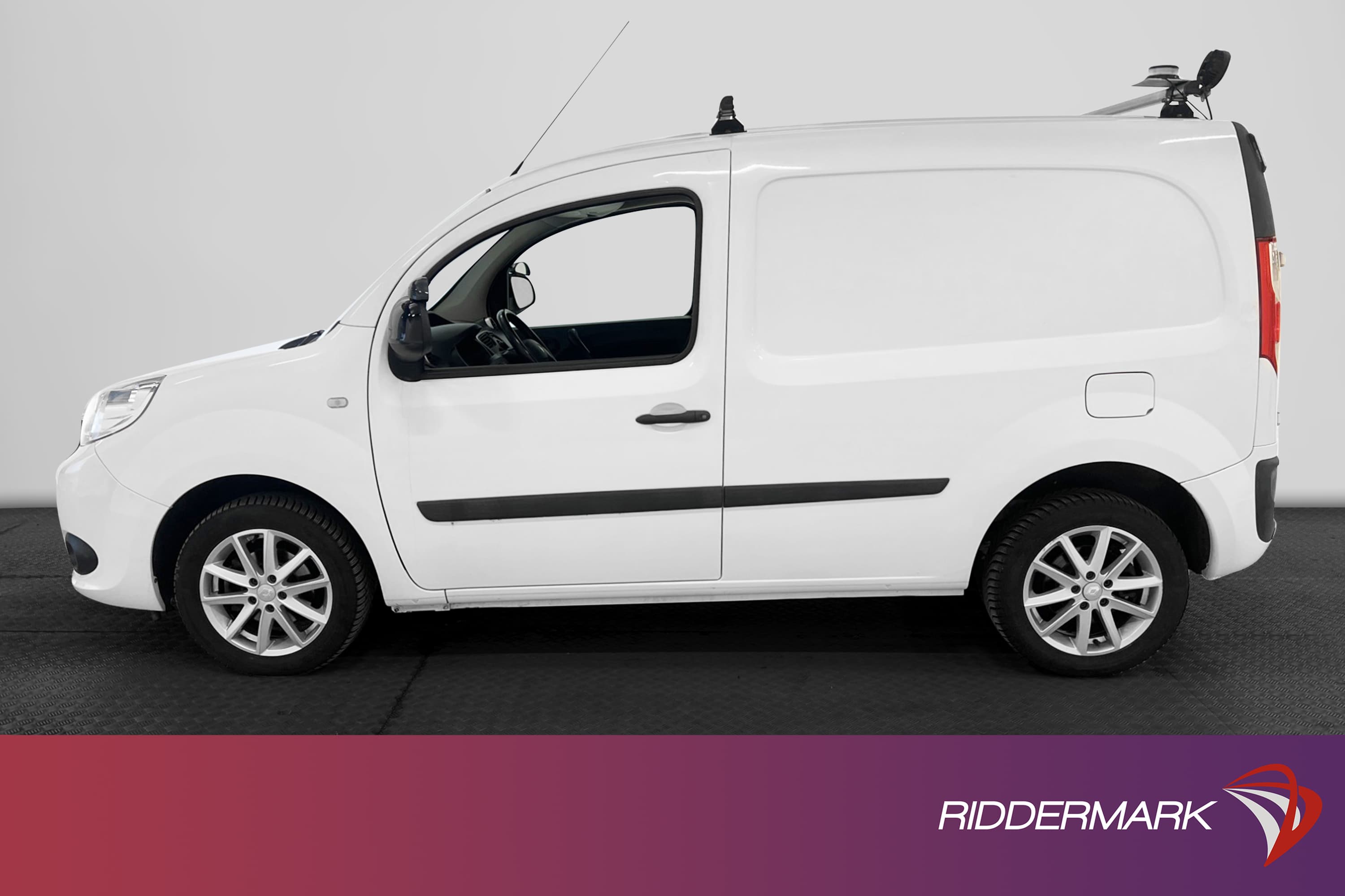Renault Kangoo 1.5dCi 109hk Navi Värmare Takräcke Dragkrok