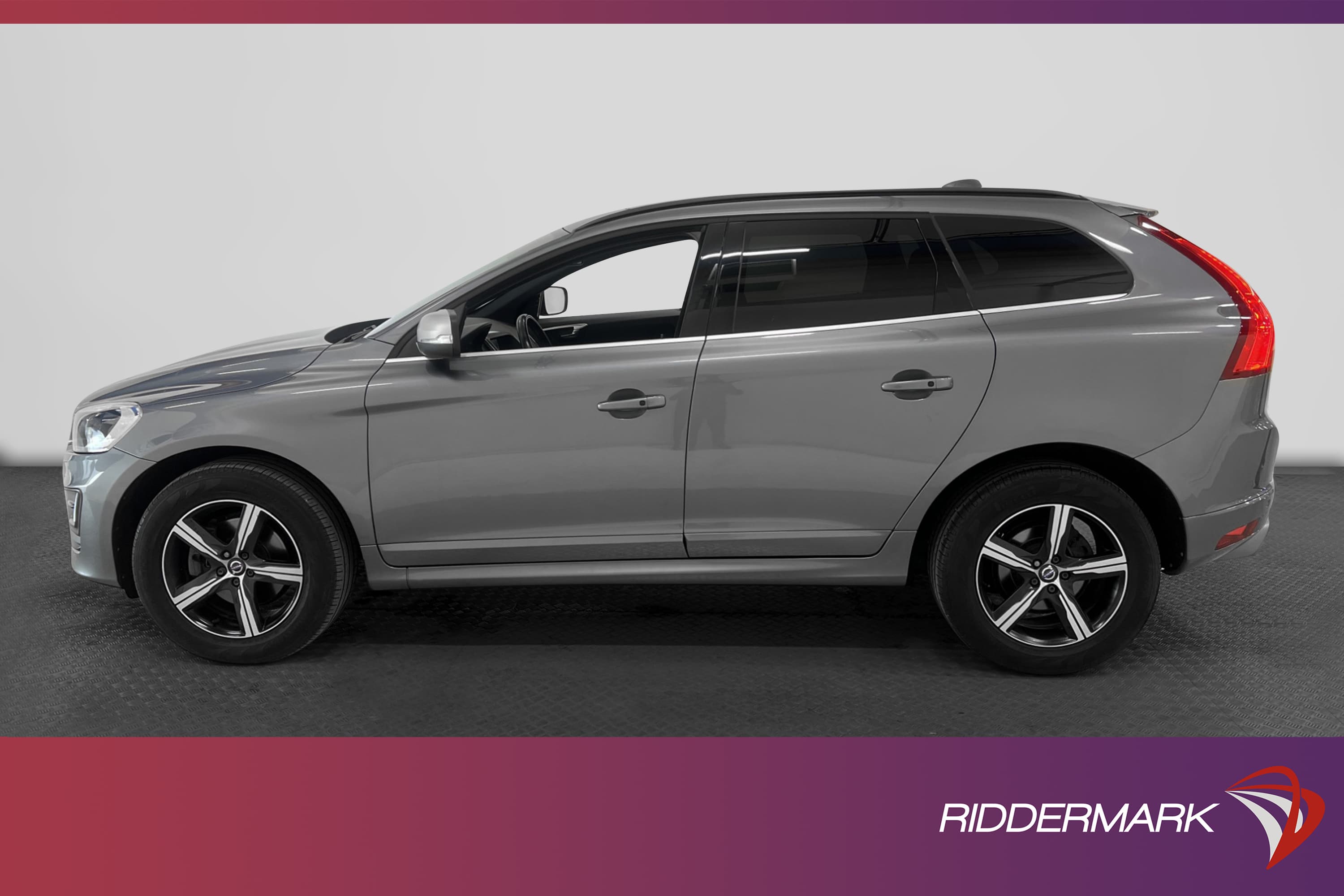 Volvo XC60 D4 AWD