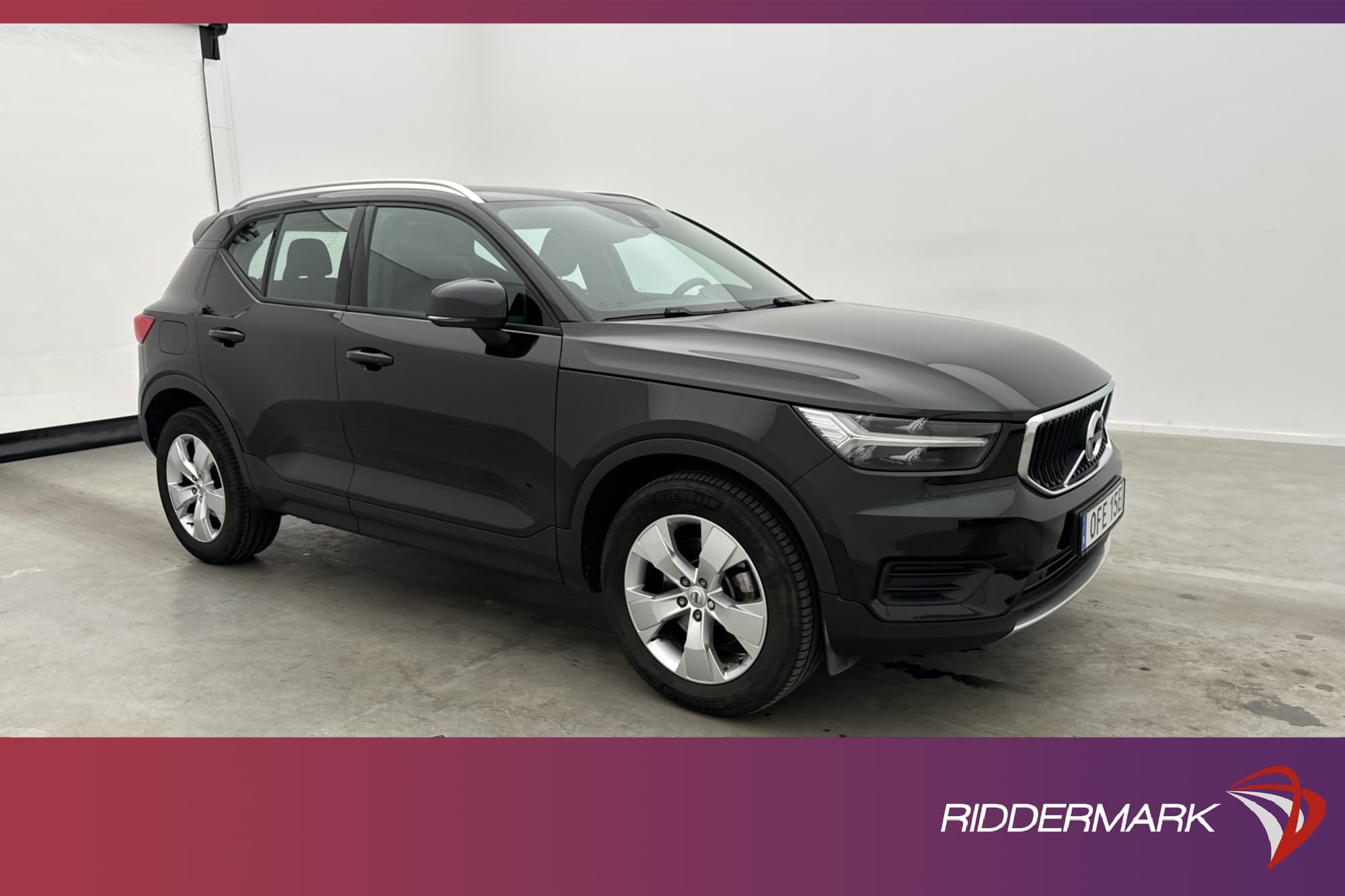 Volvo XC40 B4 AWD