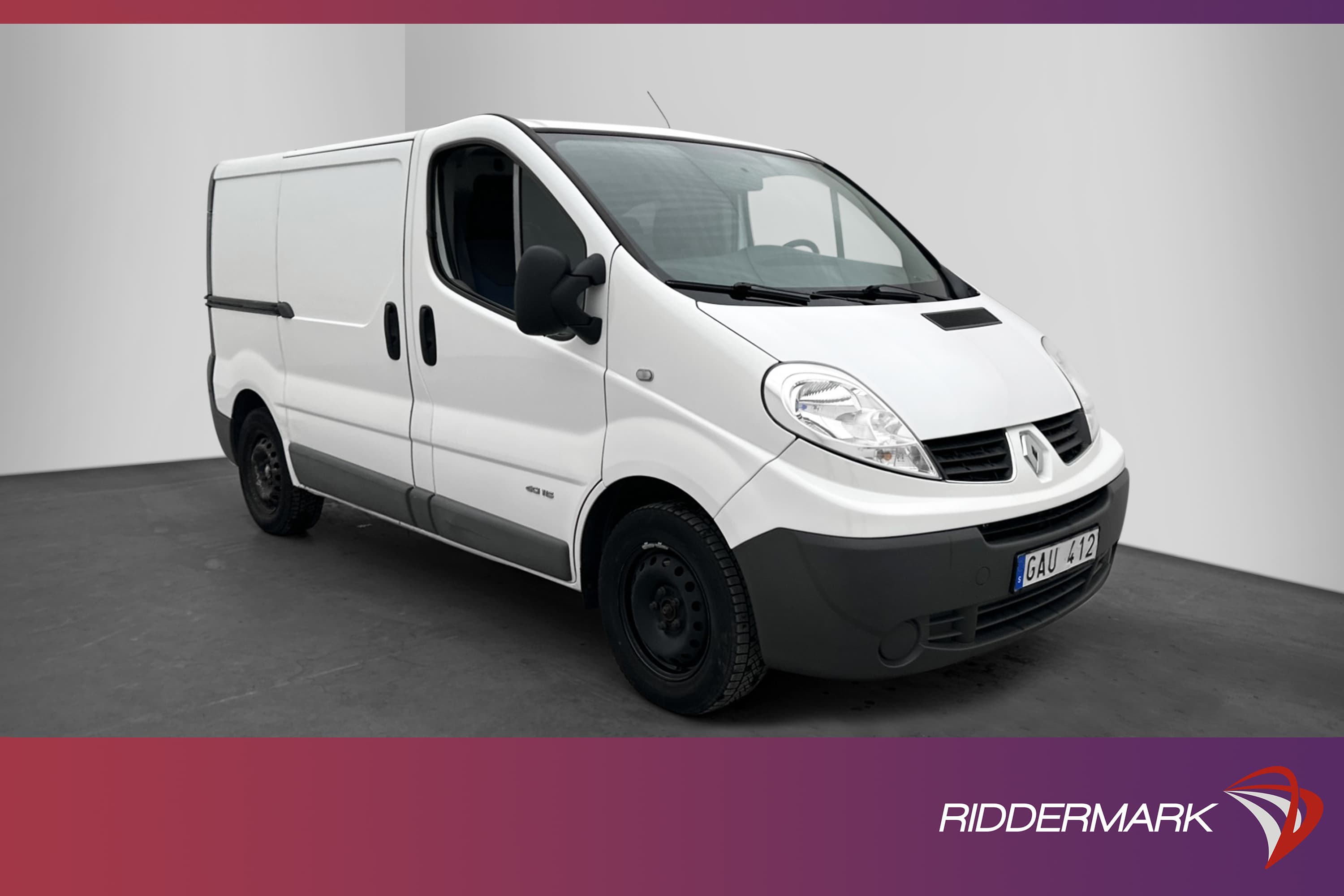 Renault Trafic 2.0dCi