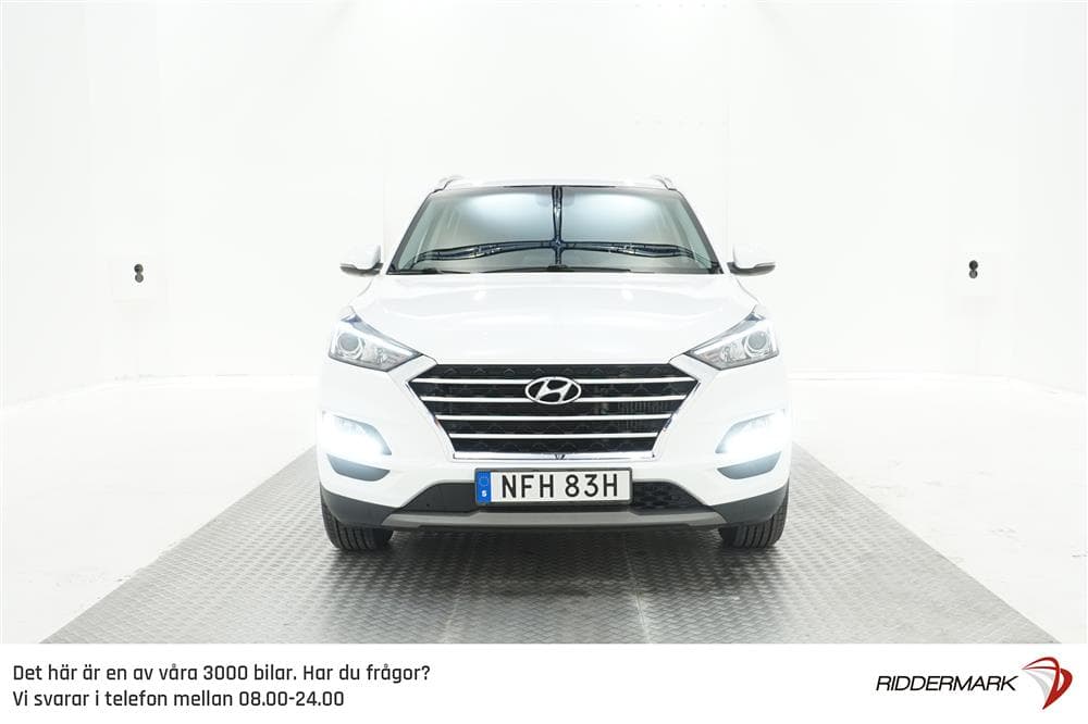Hyundai Tucson 1.6 T-GDI 2WD 177hk
