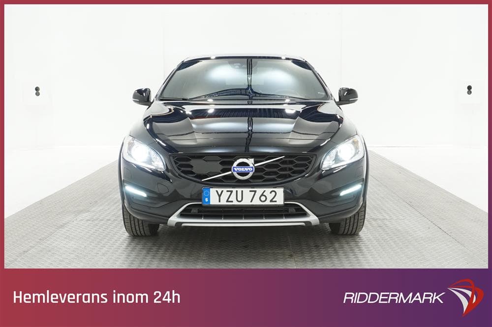 Volvo S60 D4 Cross Country 200hk