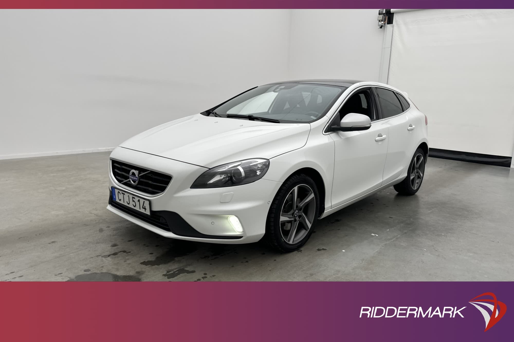 Volvo V40 D3