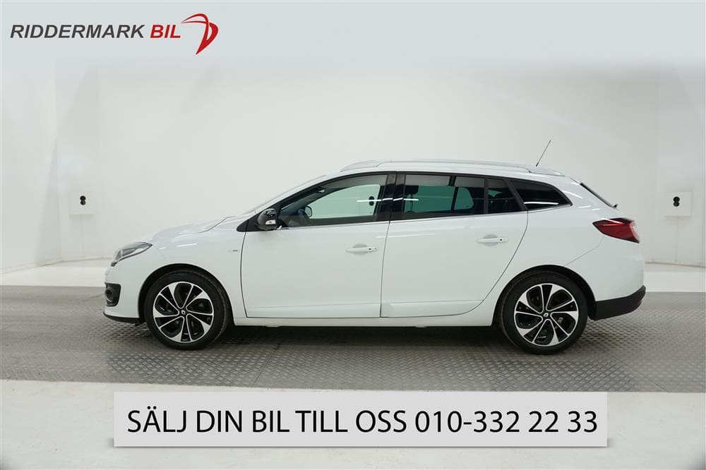 Renault Mégane 1.5 dCi ST 110hk