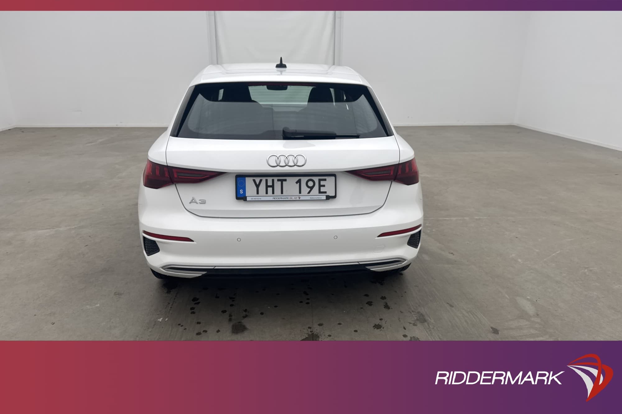 Audi A3 35 TFSI 150hk