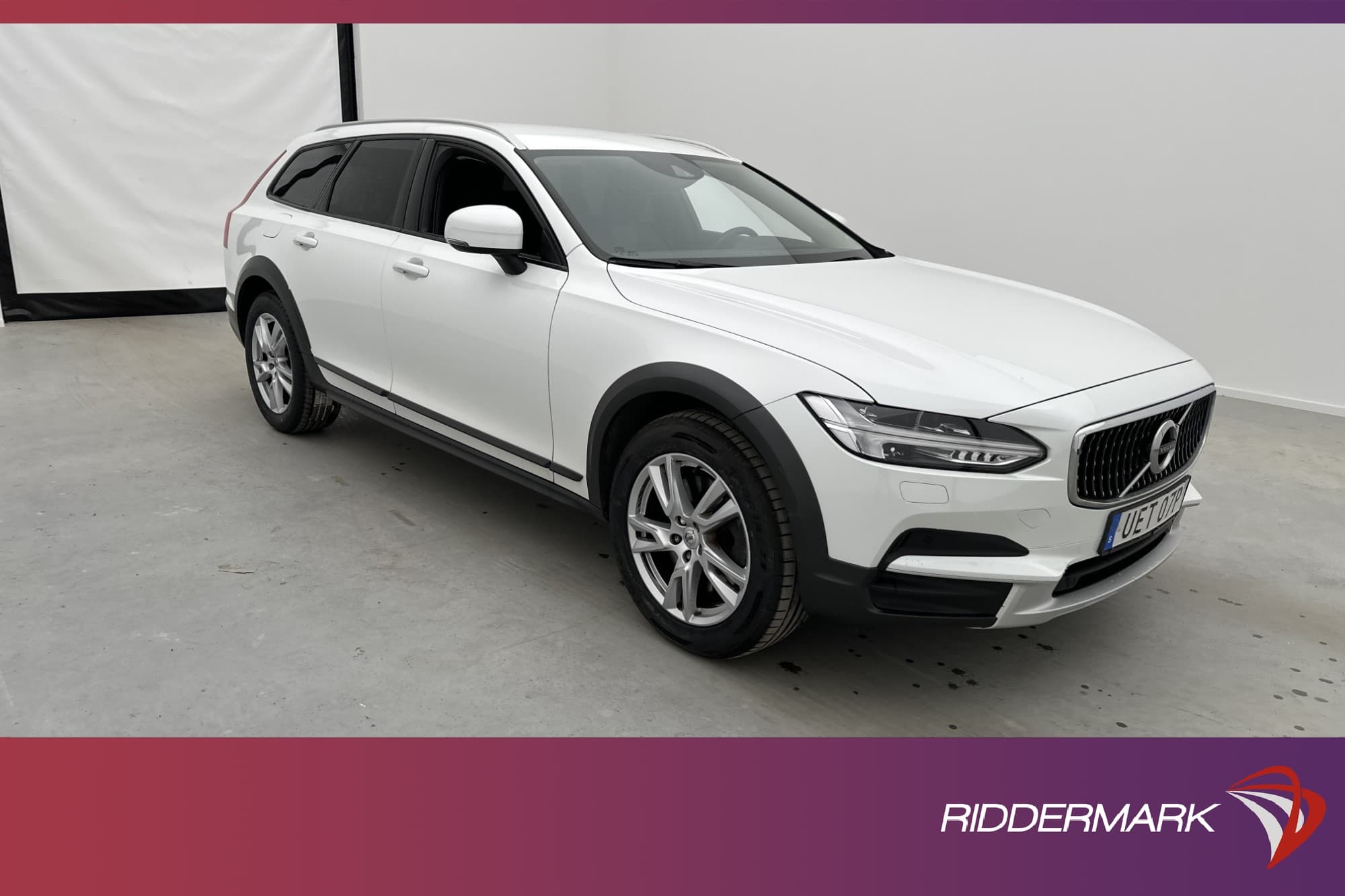 Volvo V90 Cross Country D4 AWD 190hk