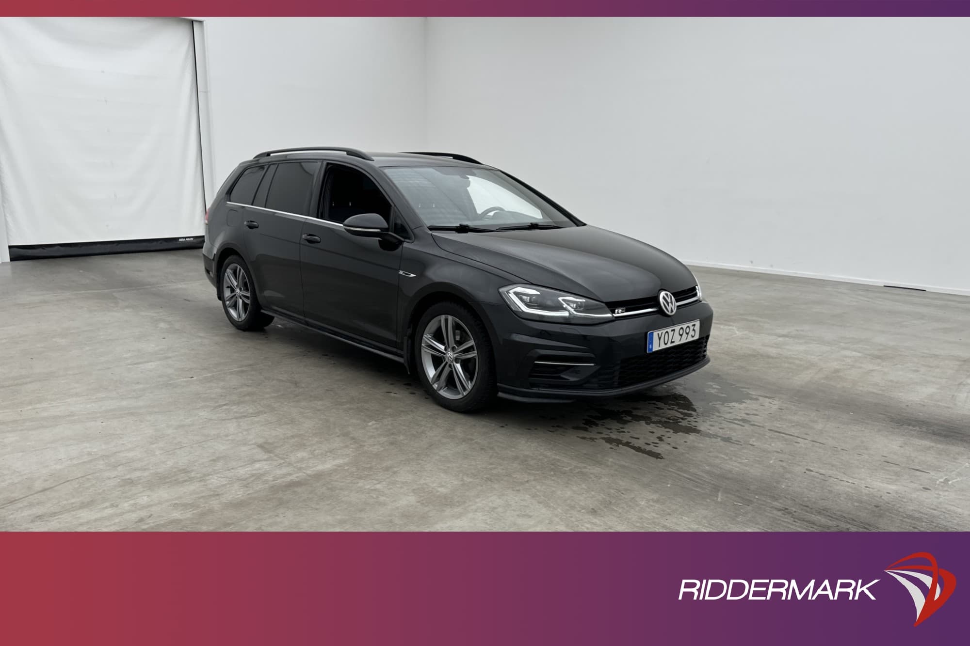 Volkswagen Golf 1.4 TSI 150hk