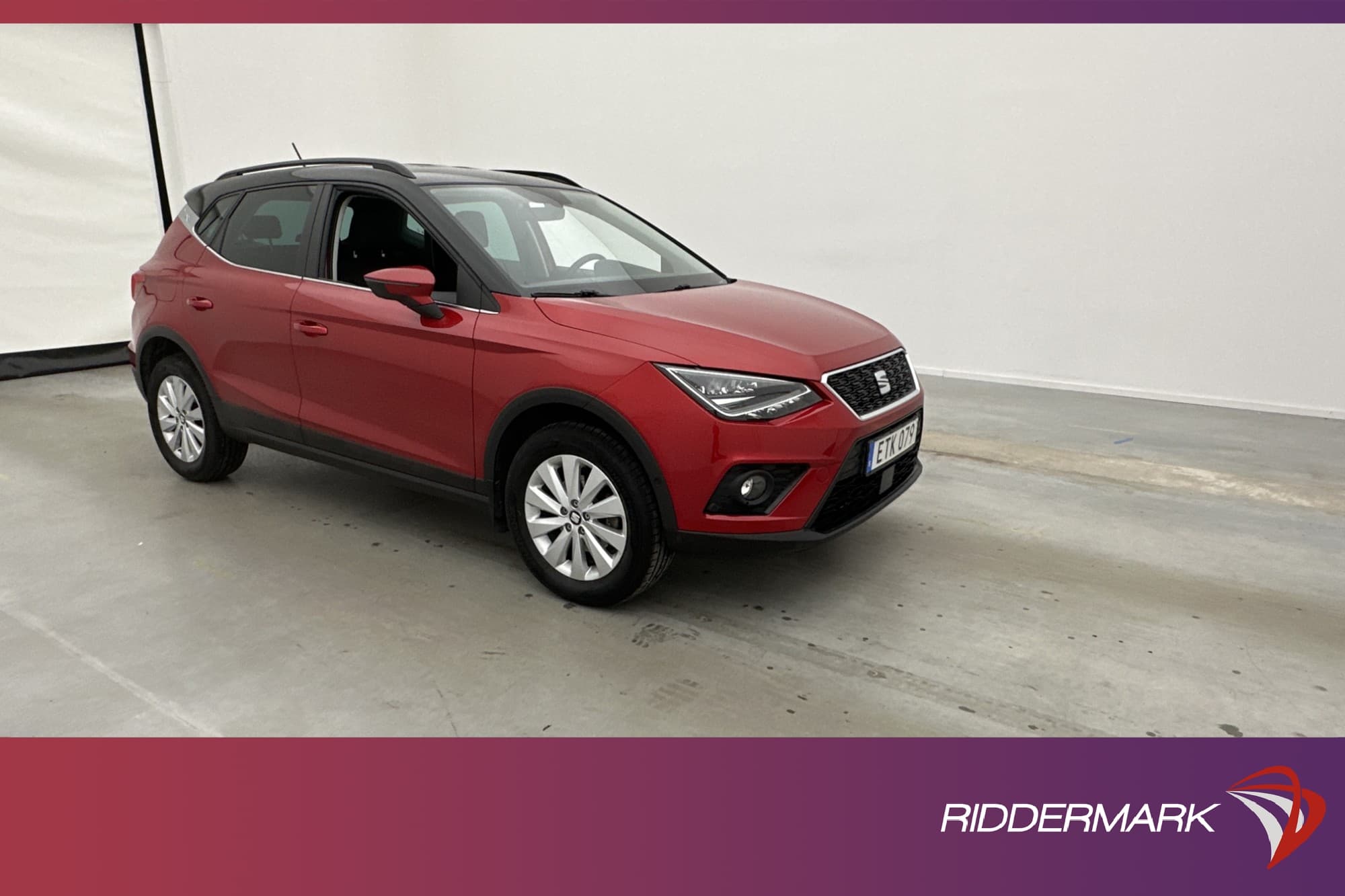 SEAT Arona 1.0 TSI 115hk