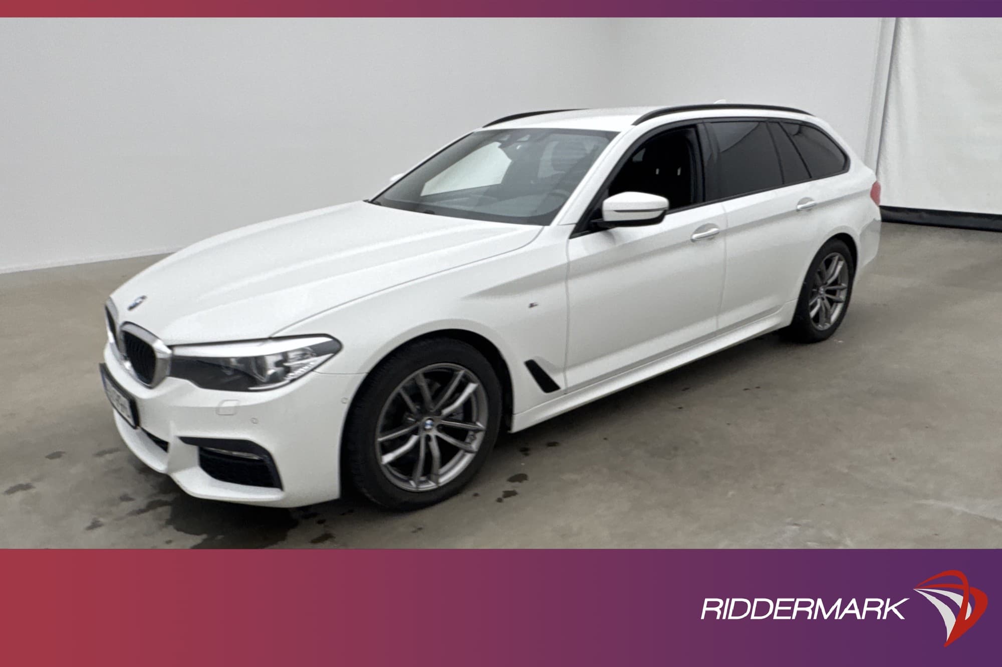 BMW 520 d xDrive Touring
