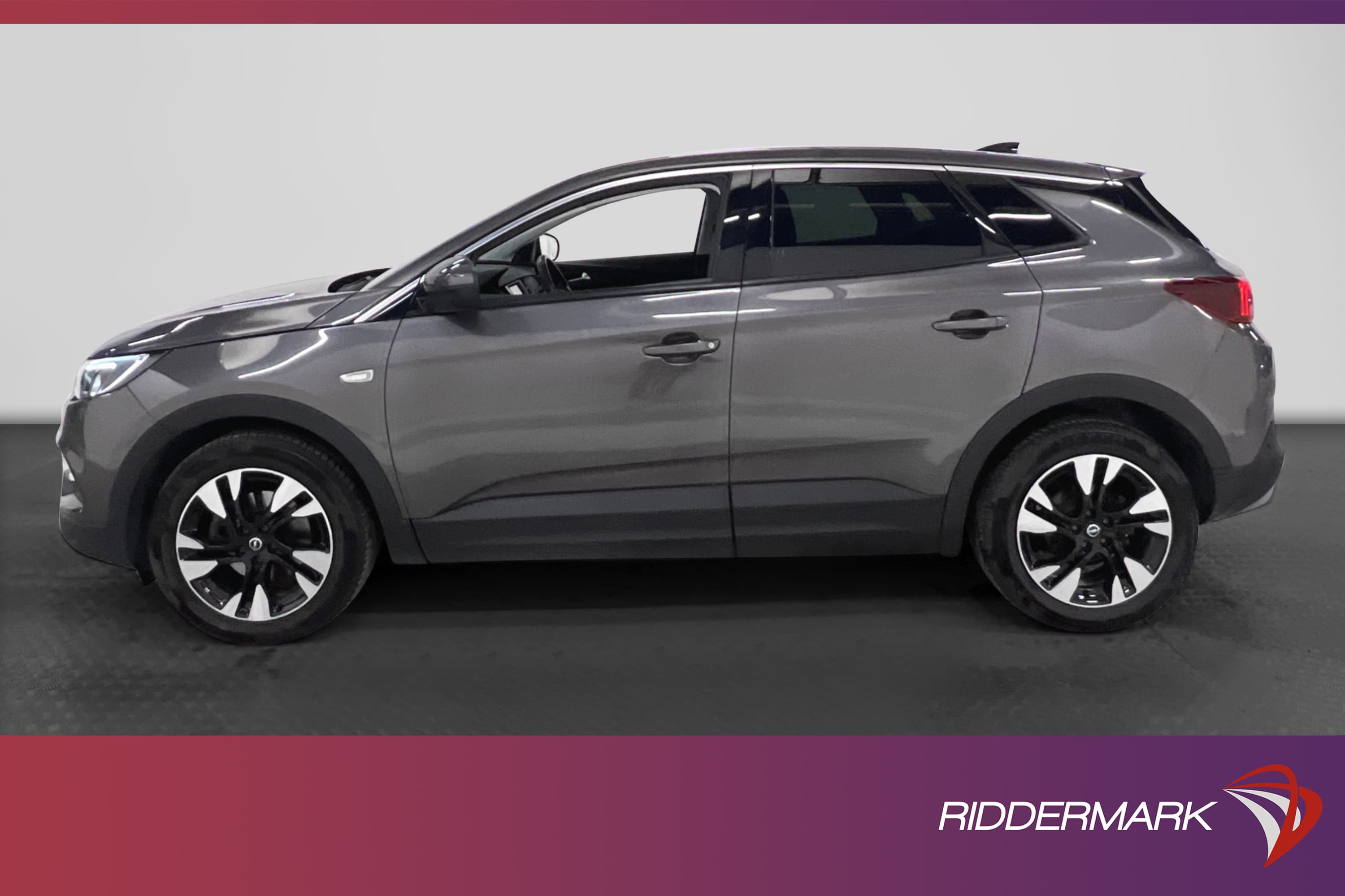 Opel Grandland X 1.2 Turbo 130hk