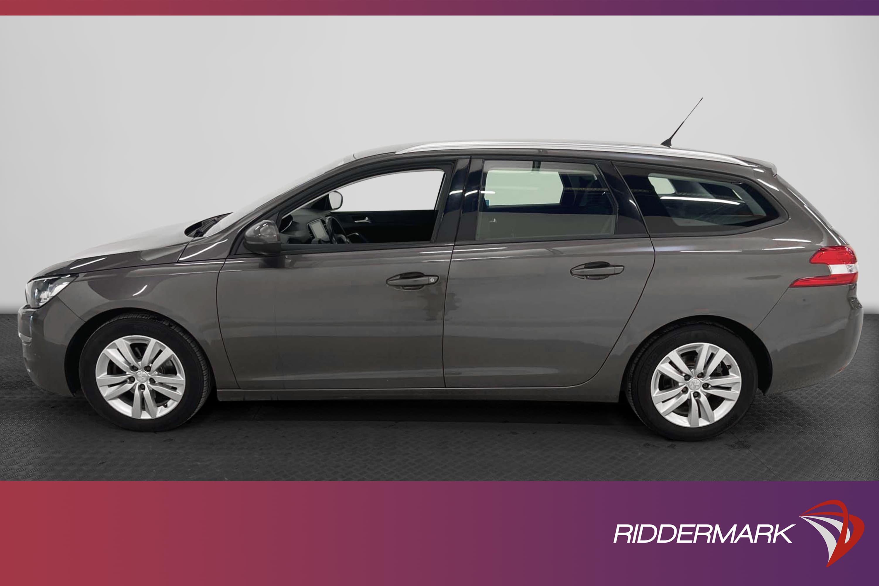 Peugeot 308 SW 1.2 e-THP 110hk