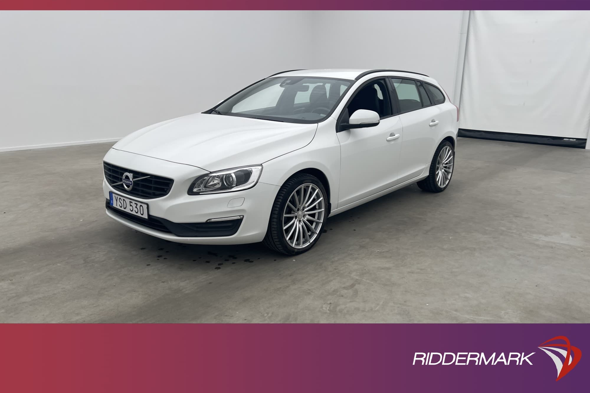 Volvo V60 T3